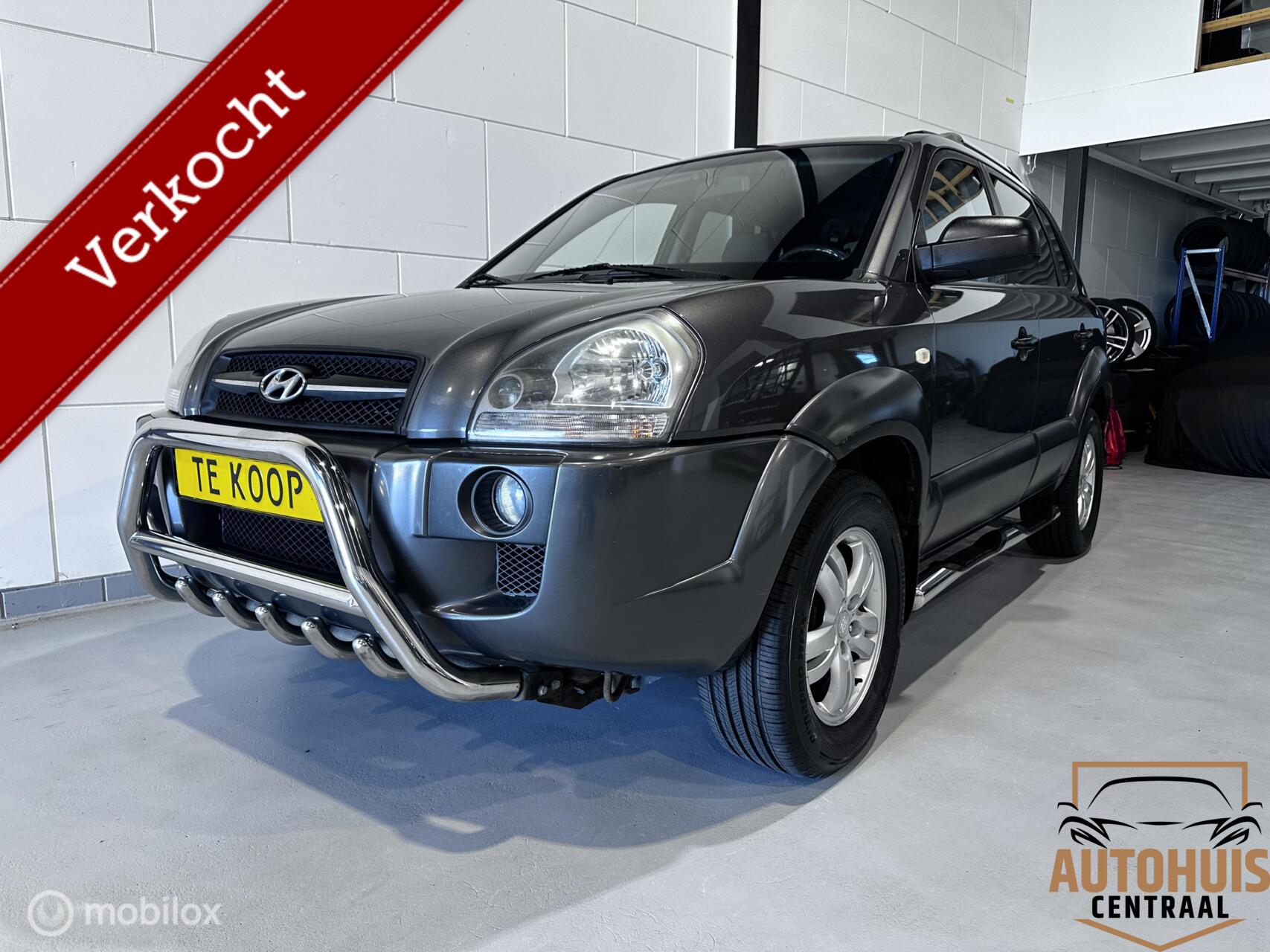Foto van HYUNDAI TUCSON