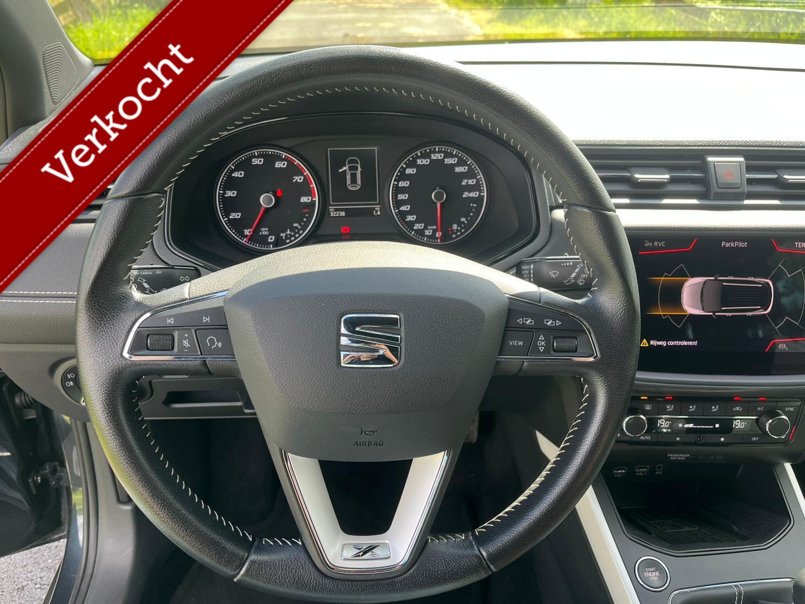 Foto van Seat Arona
