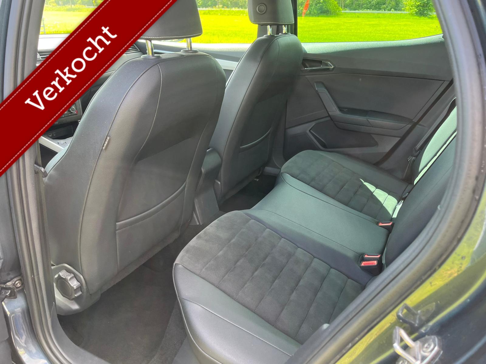 Foto van Seat Arona
