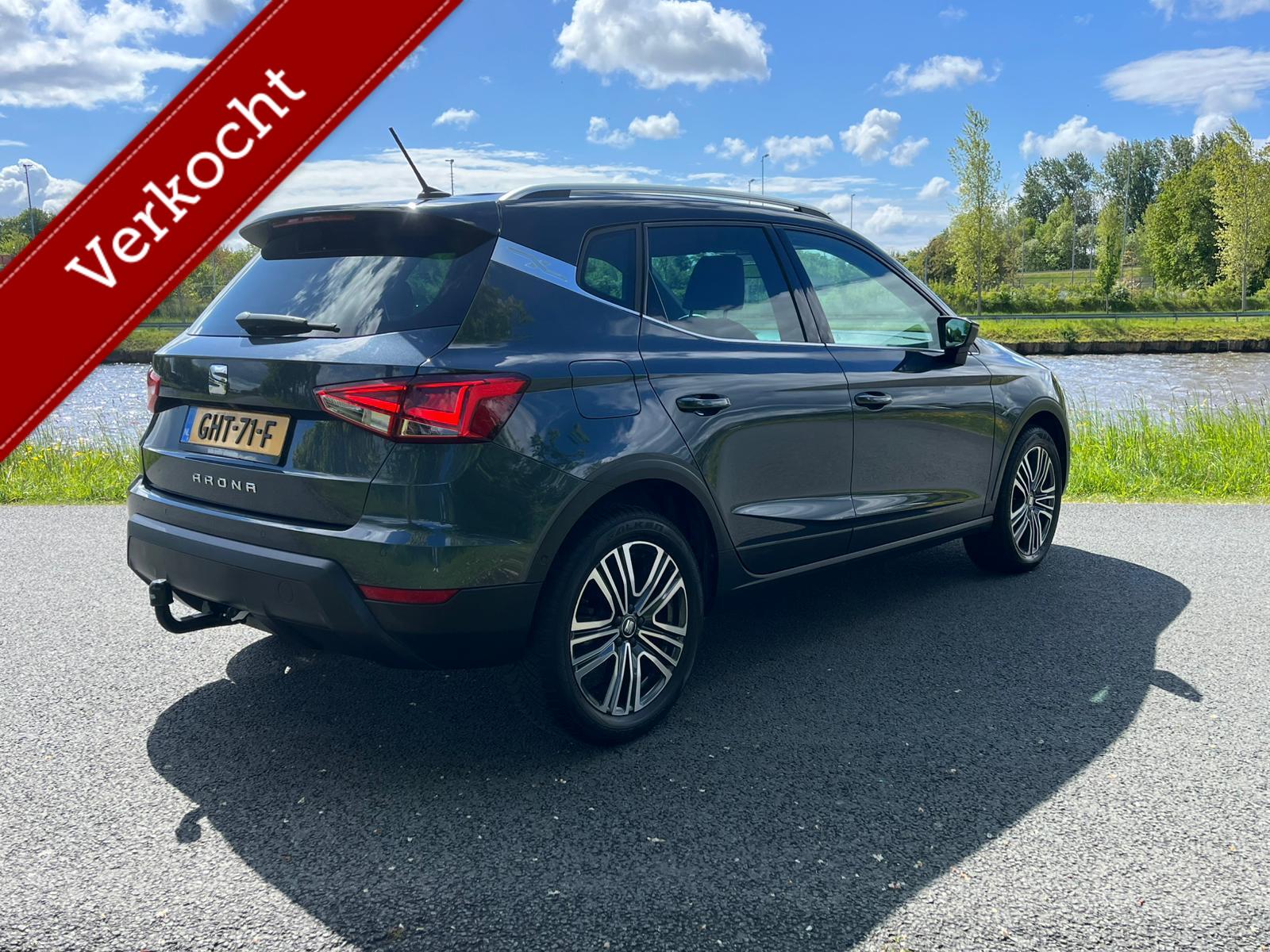 Foto van Seat Arona