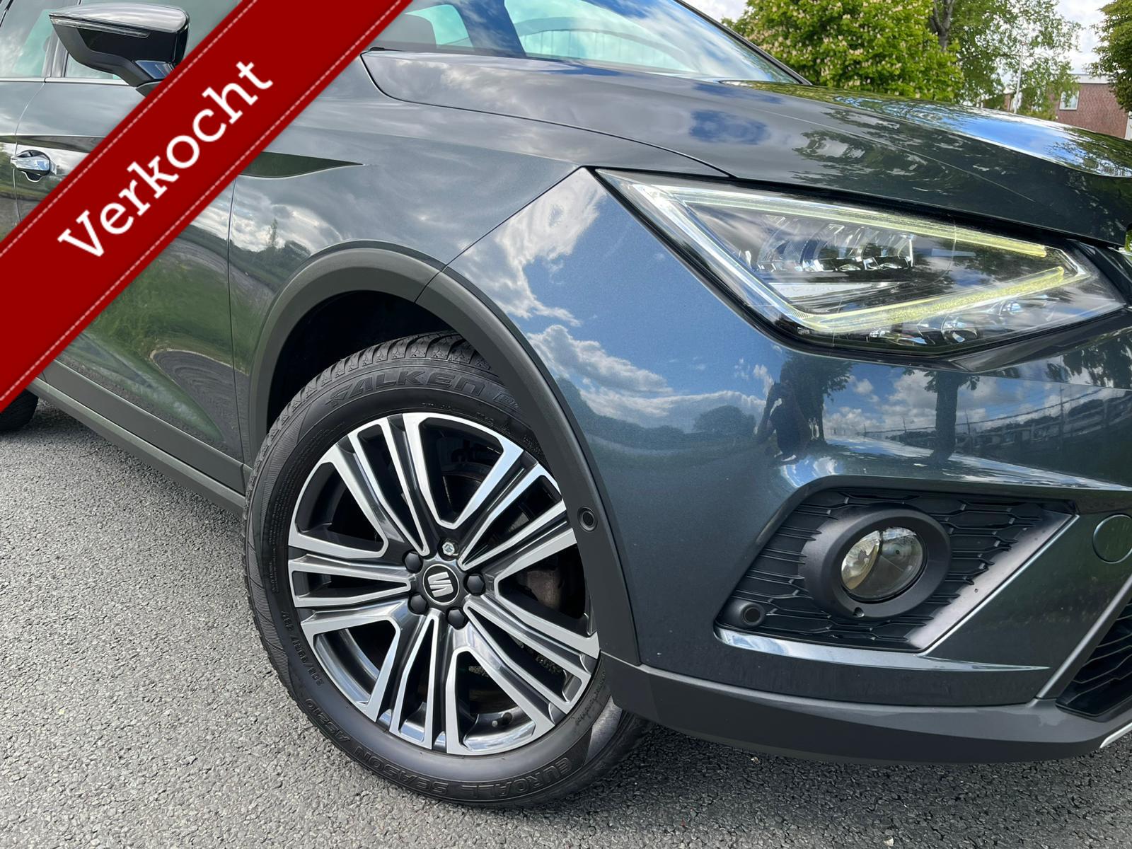 Foto van Seat Arona