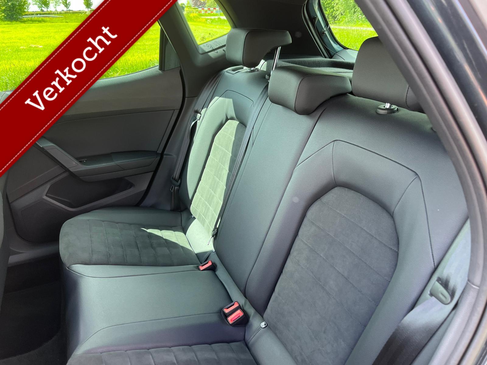 Foto van Seat Arona
