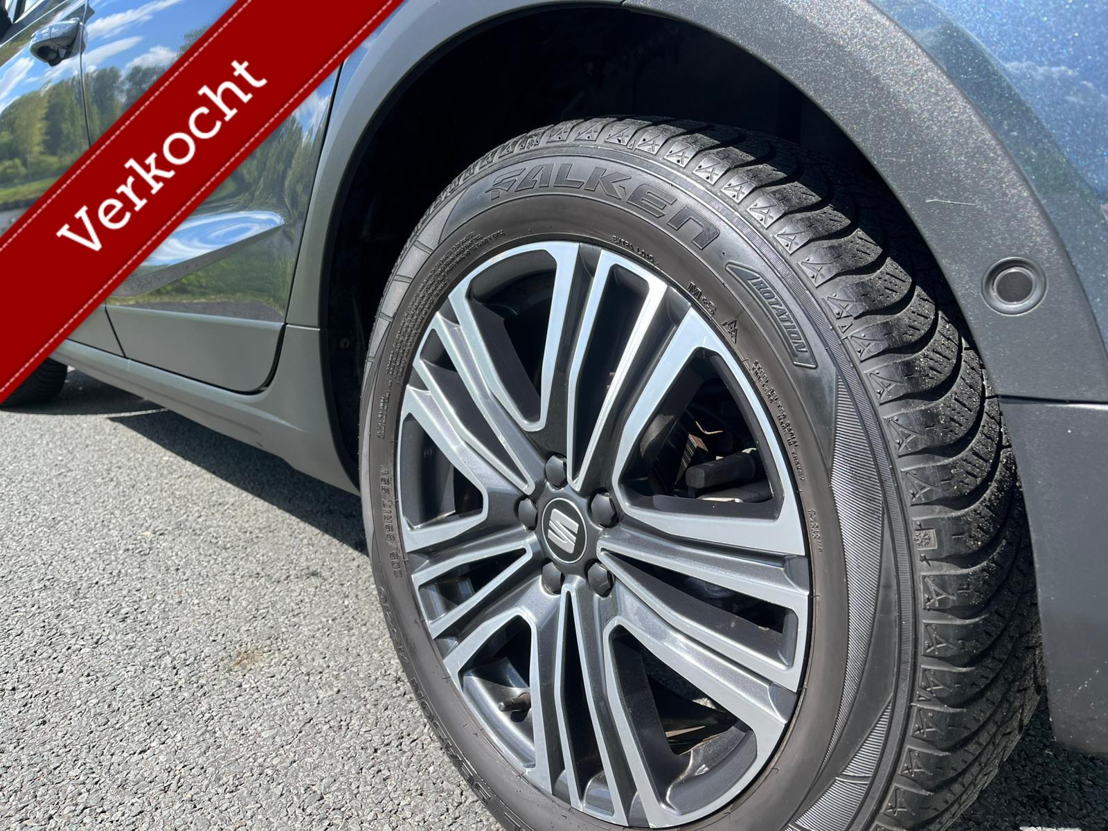 Foto van Seat Arona