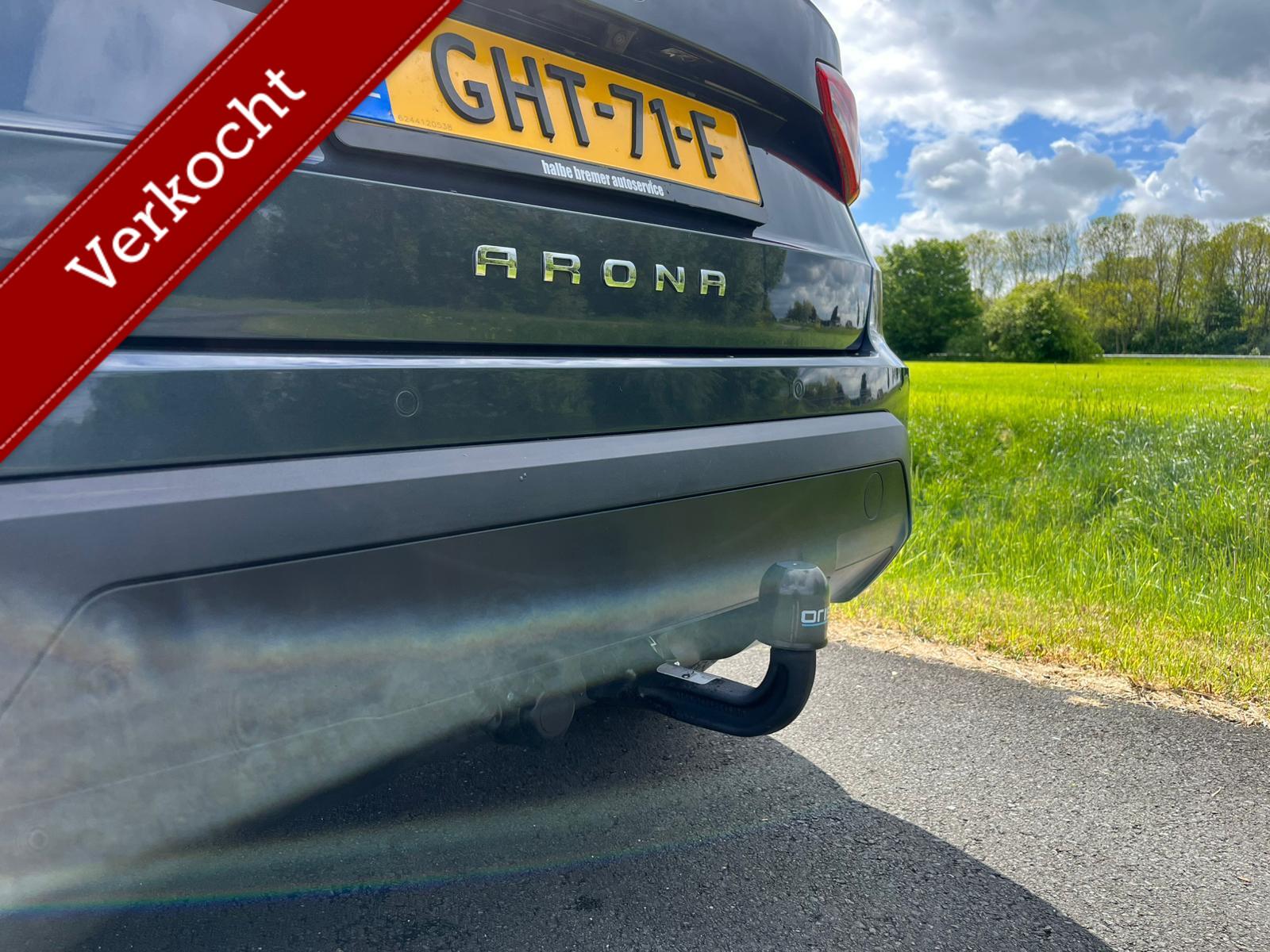 Foto van Seat Arona