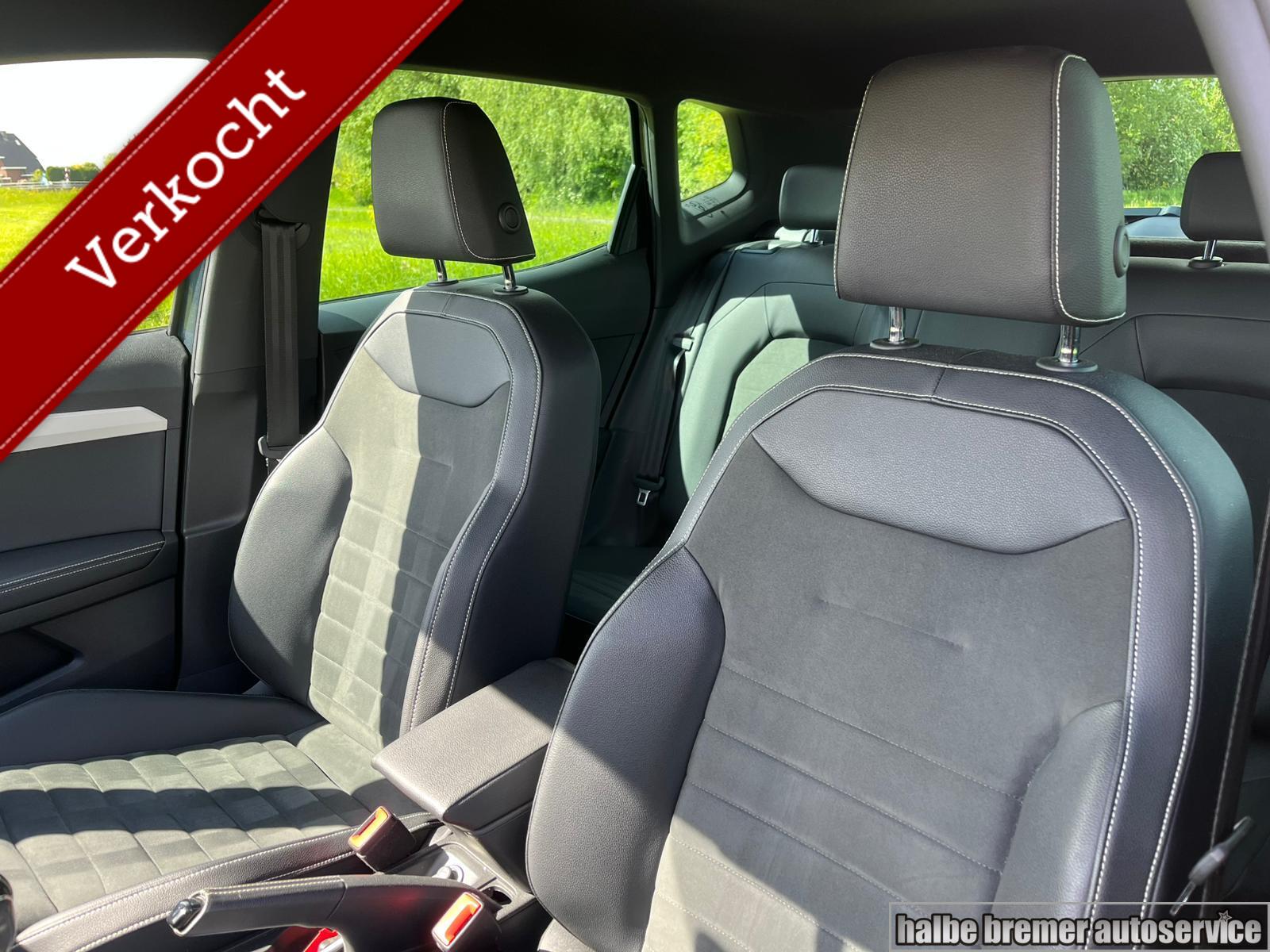 Foto van Seat Arona