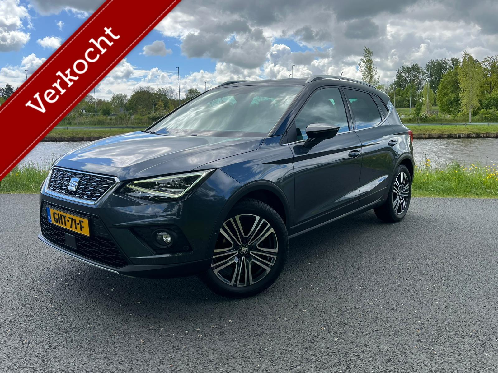 Foto van Seat Arona