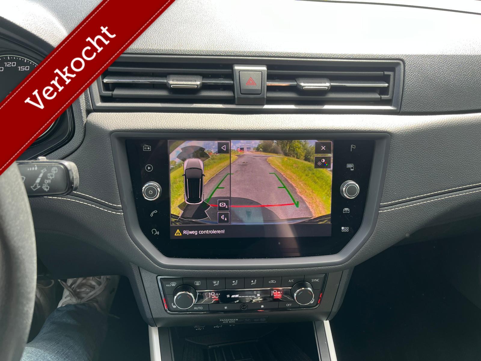 Foto van Seat Arona