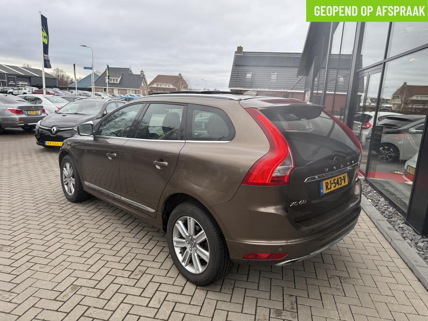 Foto van Volvo Xc60
