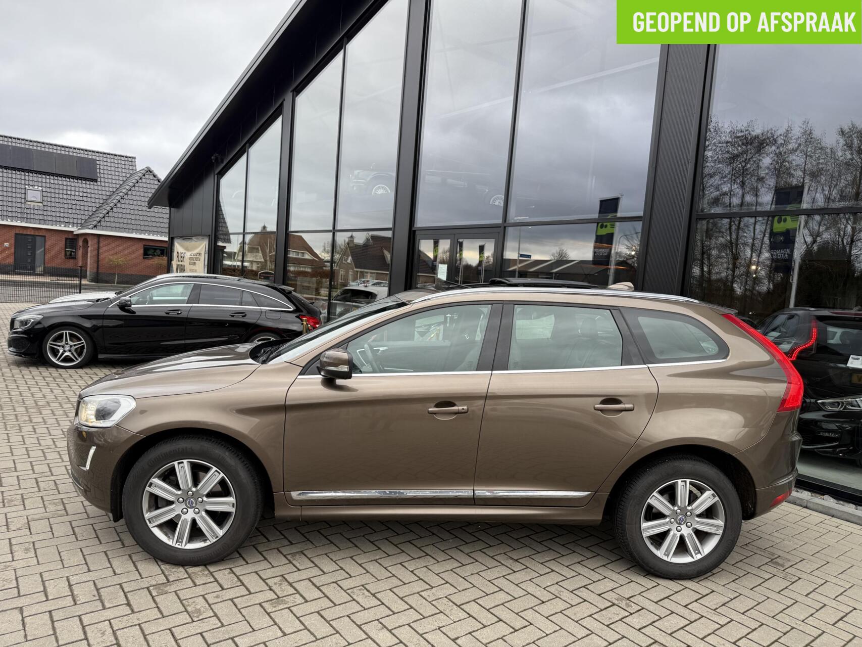 Foto van Volvo Xc60