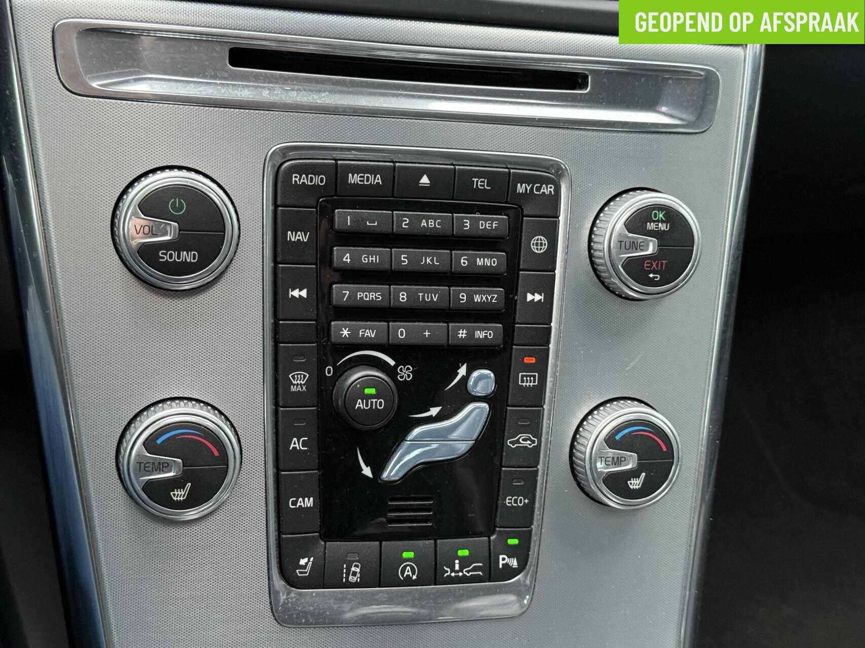 Foto van Volvo Xc60