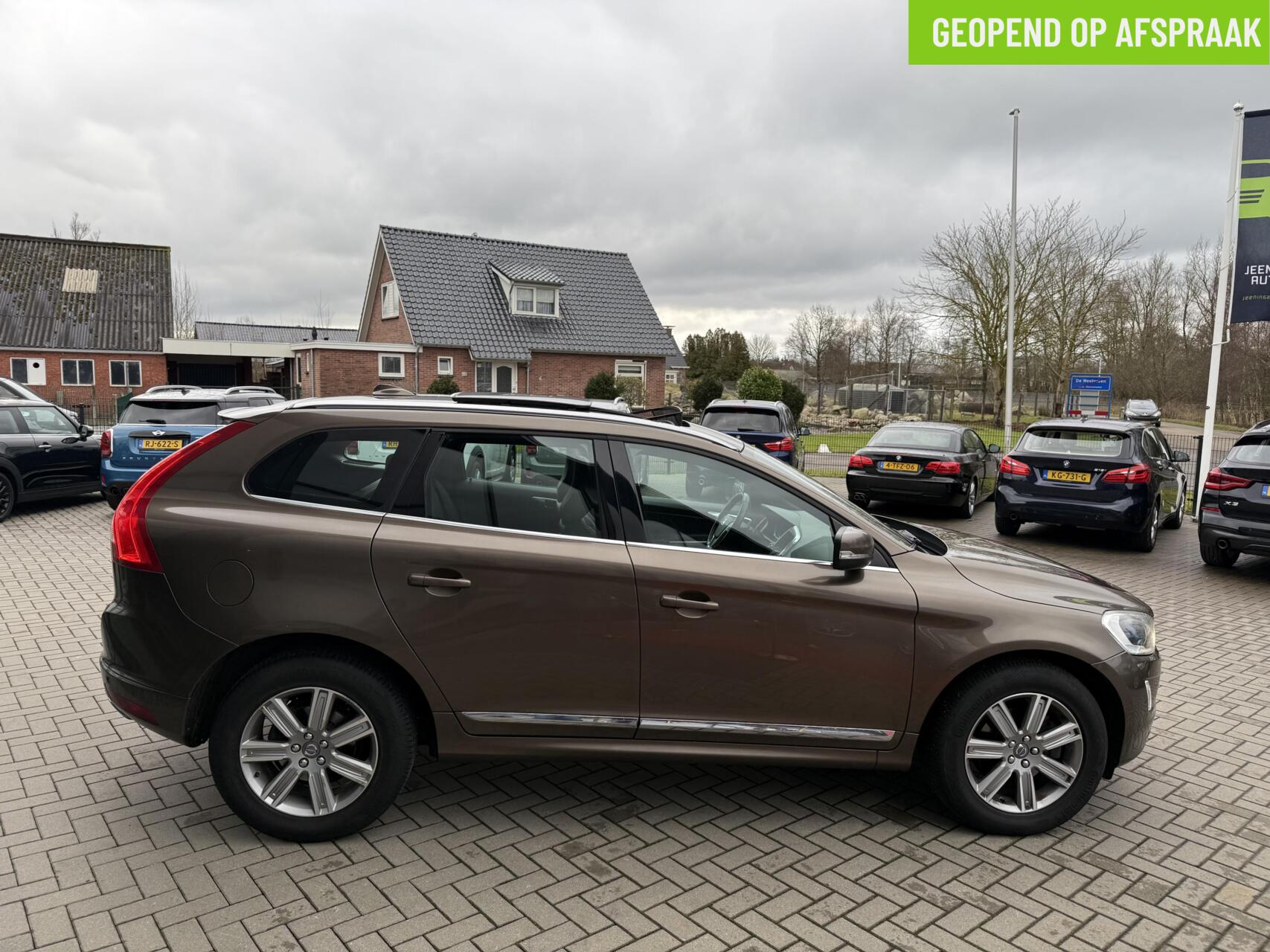 Foto van Volvo Xc60