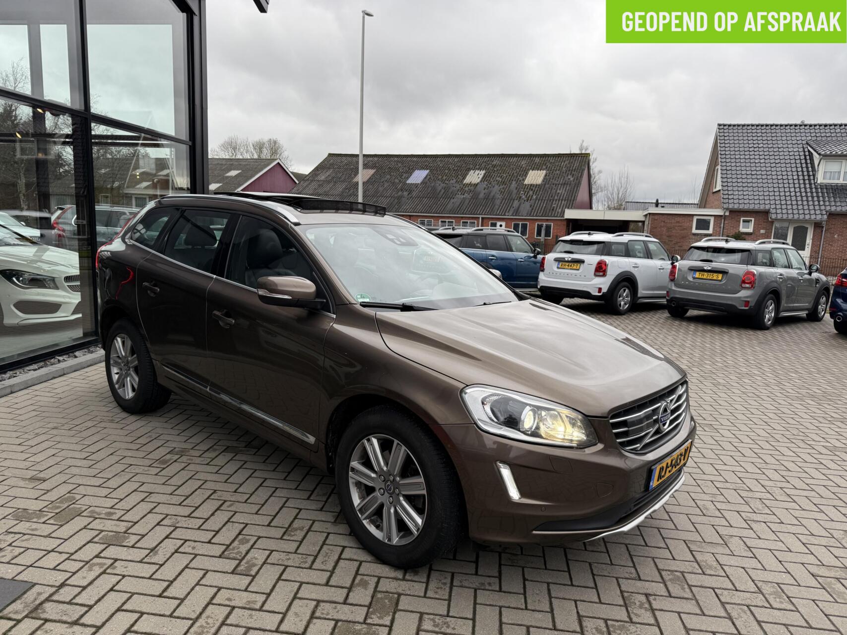 Foto van Volvo Xc60