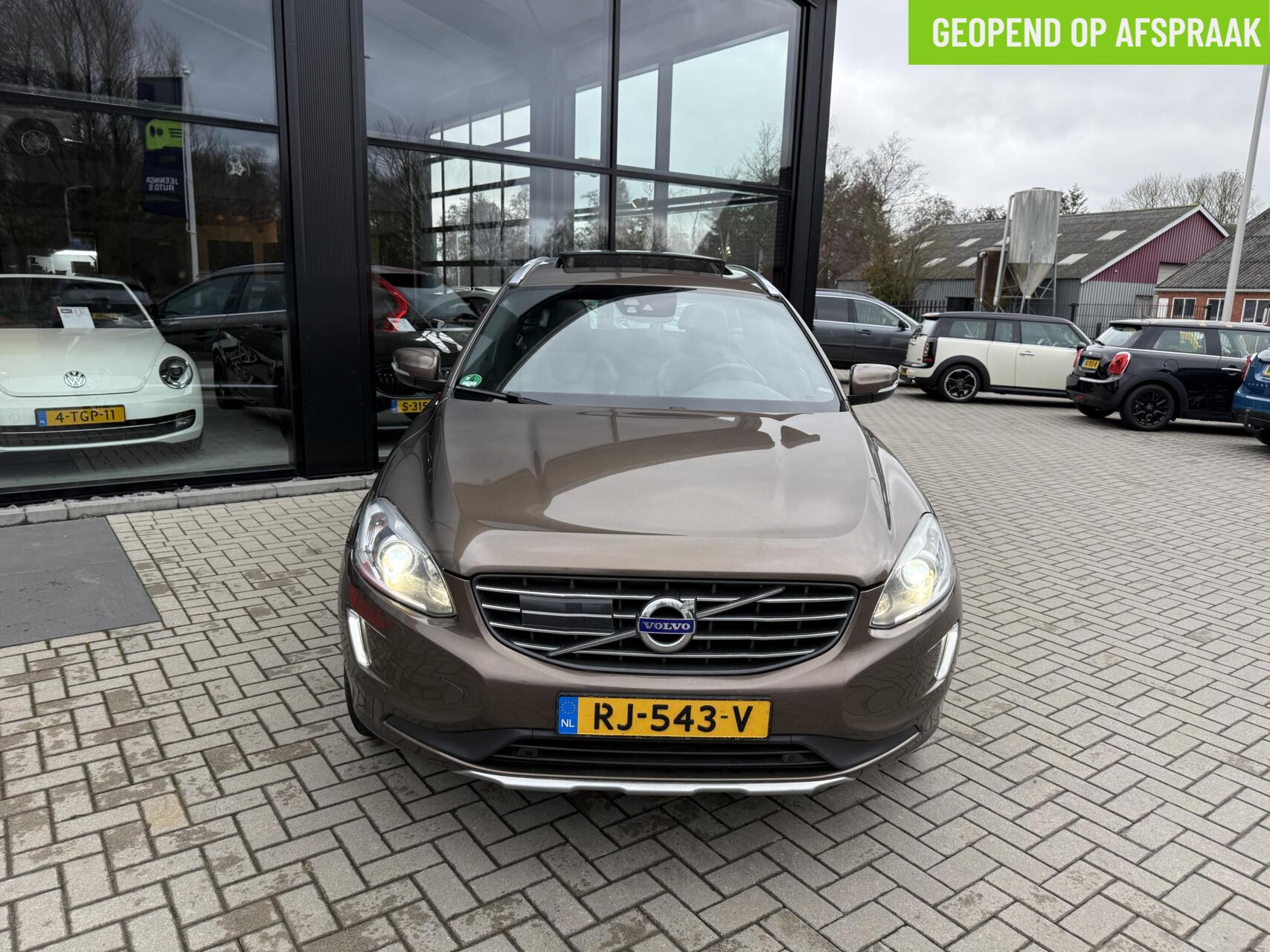 Foto van Volvo Xc60