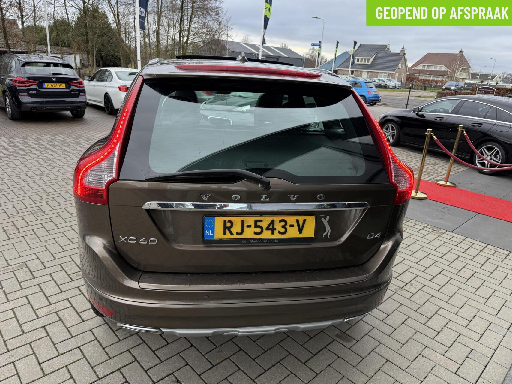 Foto van Volvo Xc60
