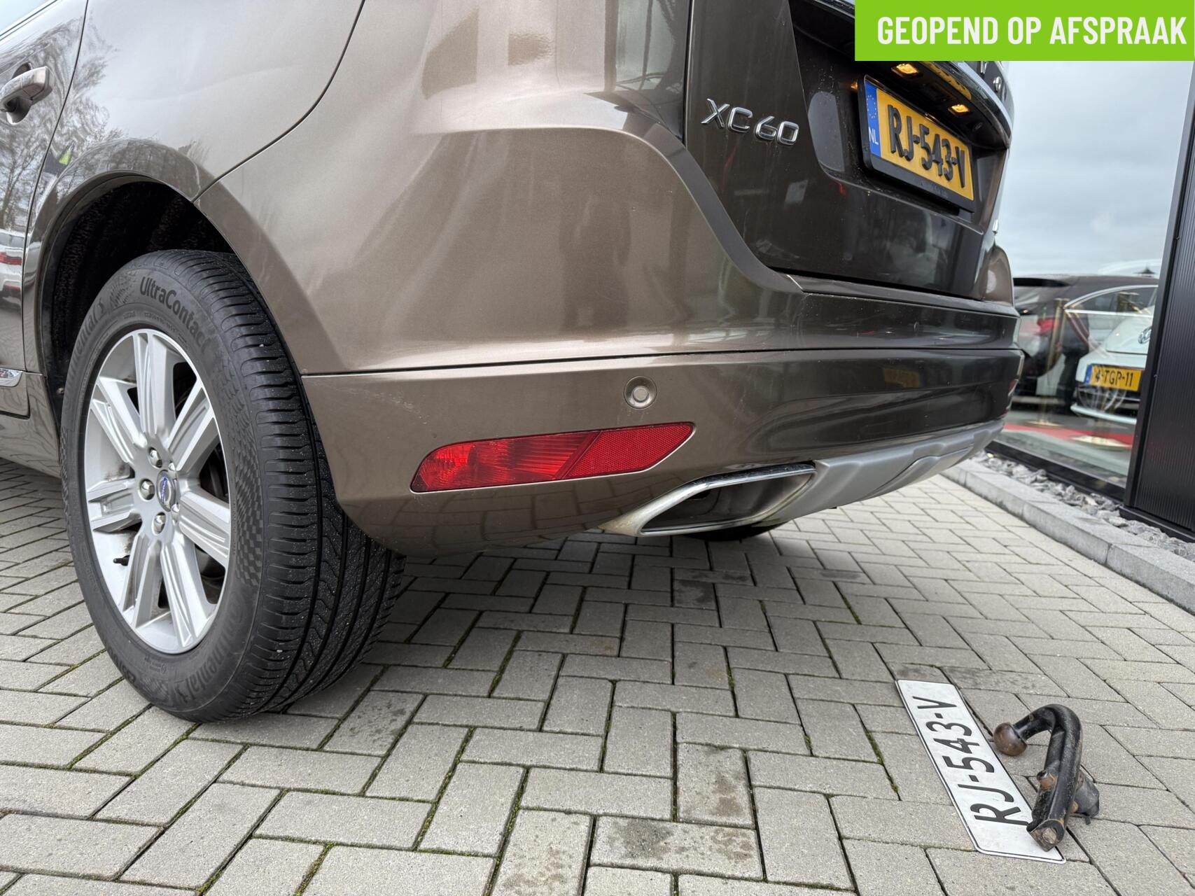 Foto van Volvo Xc60