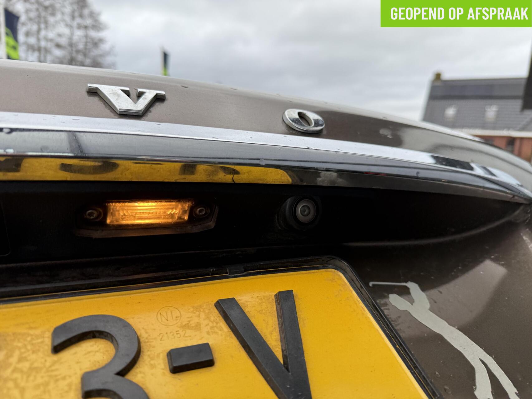 Foto van Volvo Xc60