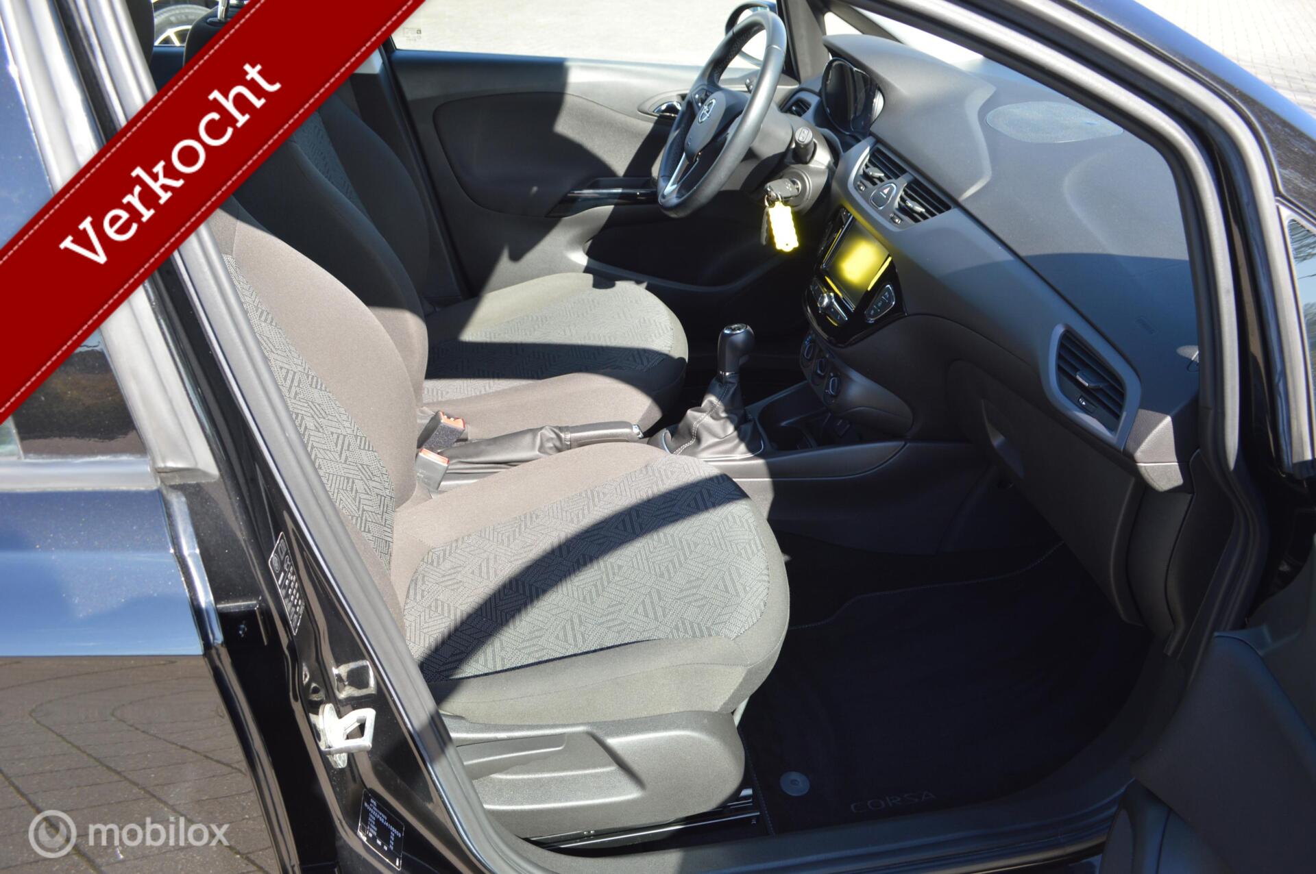 Foto van Opel Corsa-e