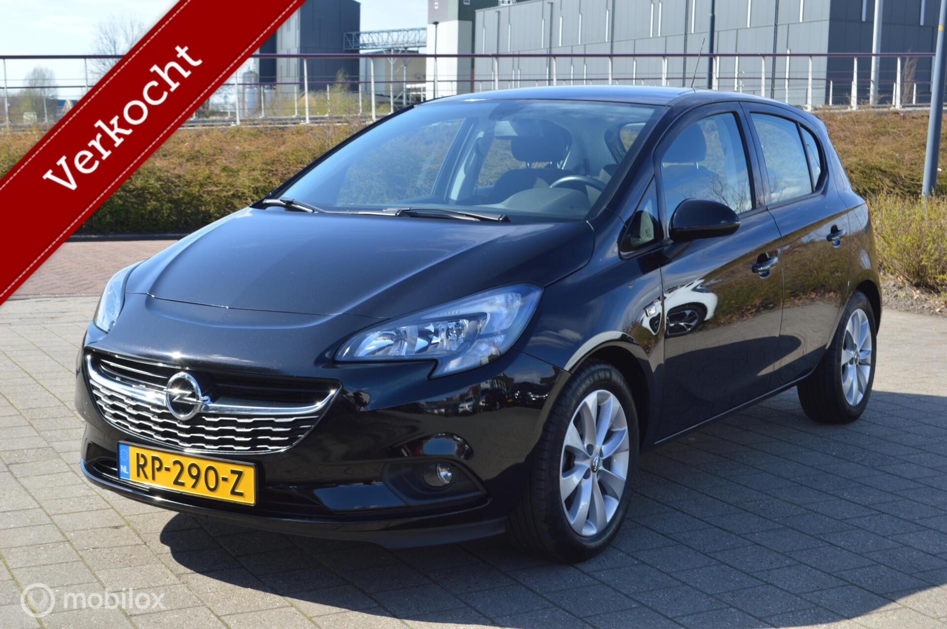 Foto van Opel Corsa-e