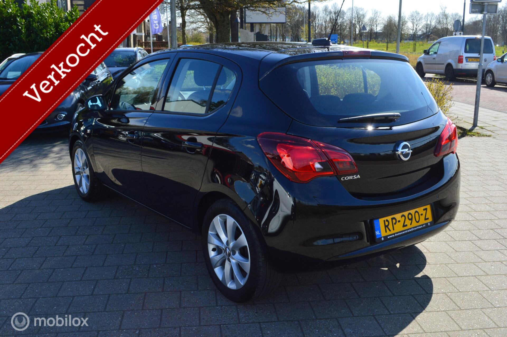 Foto van Opel Corsa-e