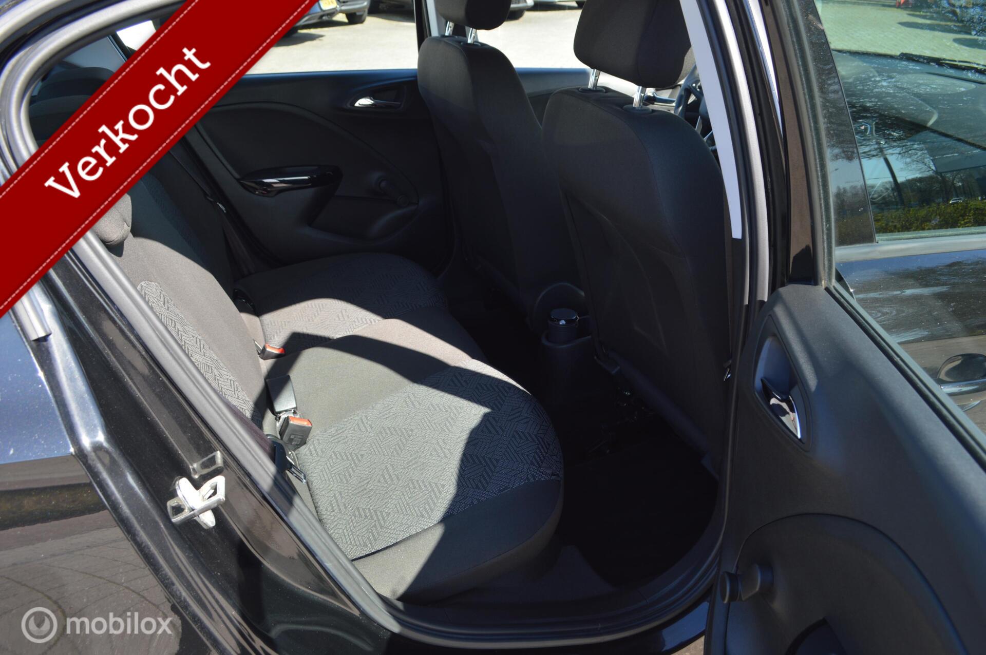 Foto van Opel Corsa-e