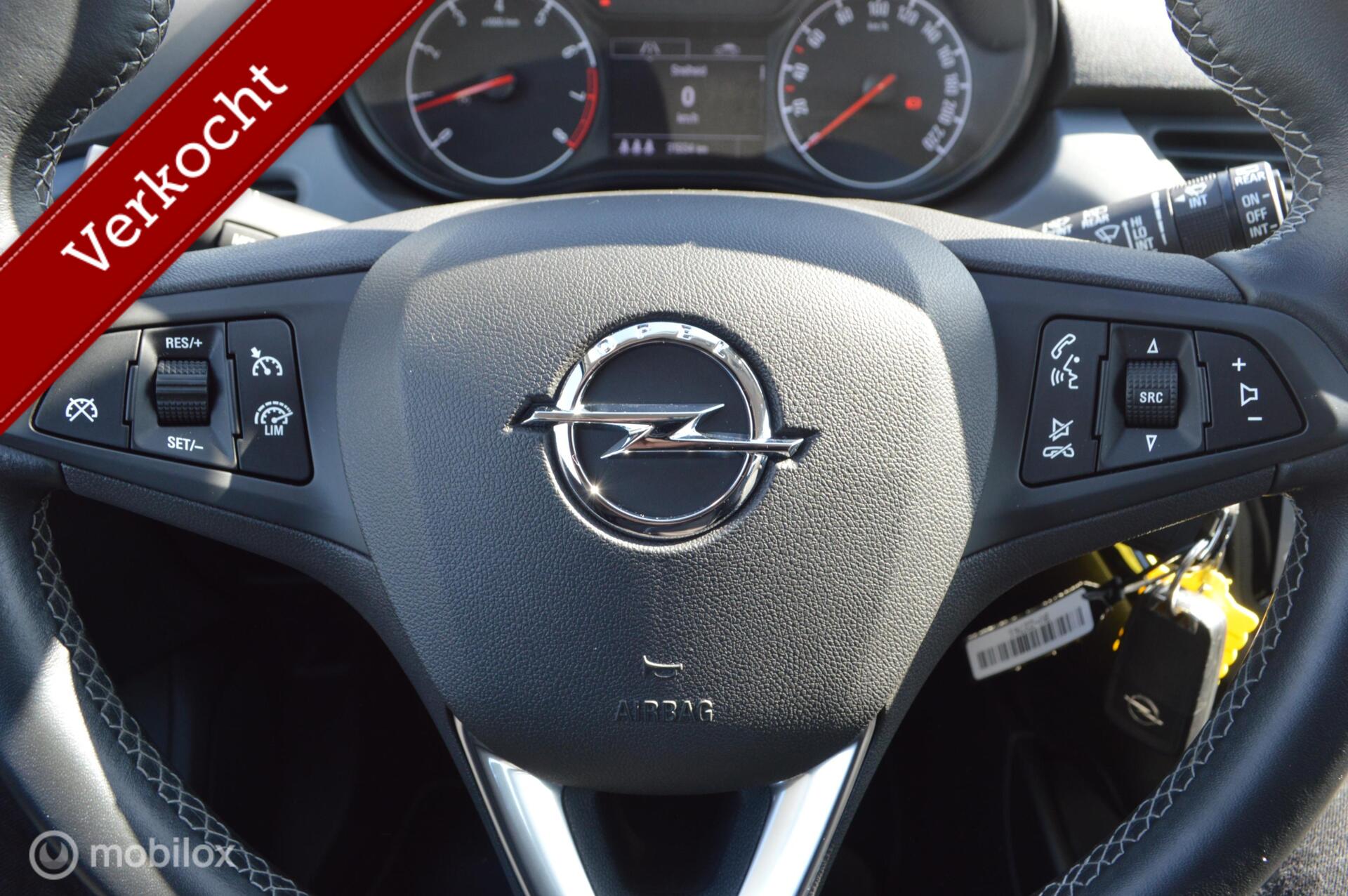 Foto van Opel Corsa-e