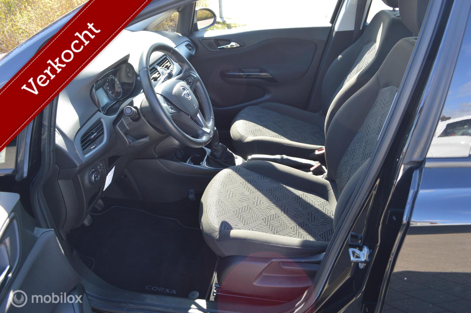 Foto van Opel Corsa-e