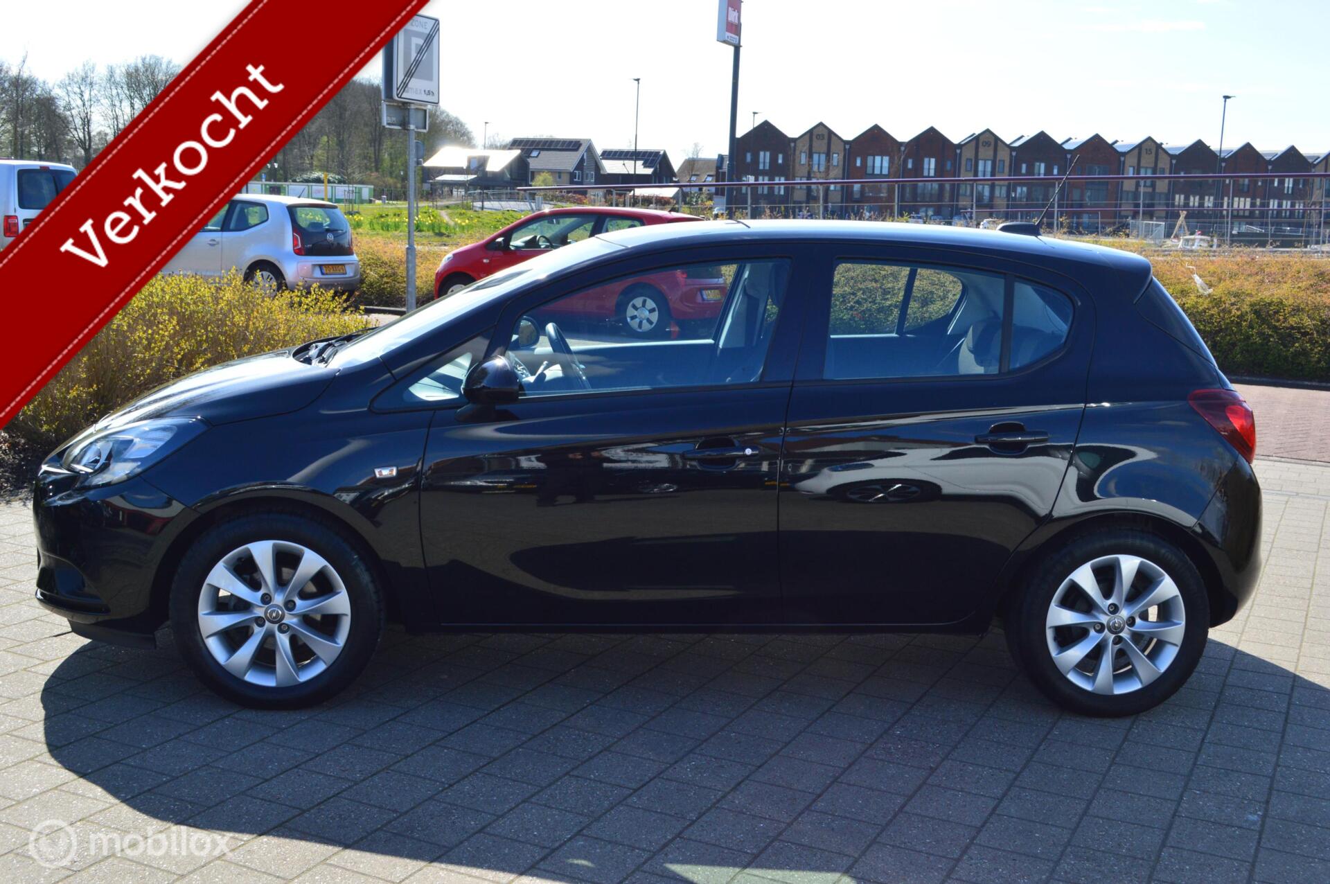 Foto van Opel Corsa-e