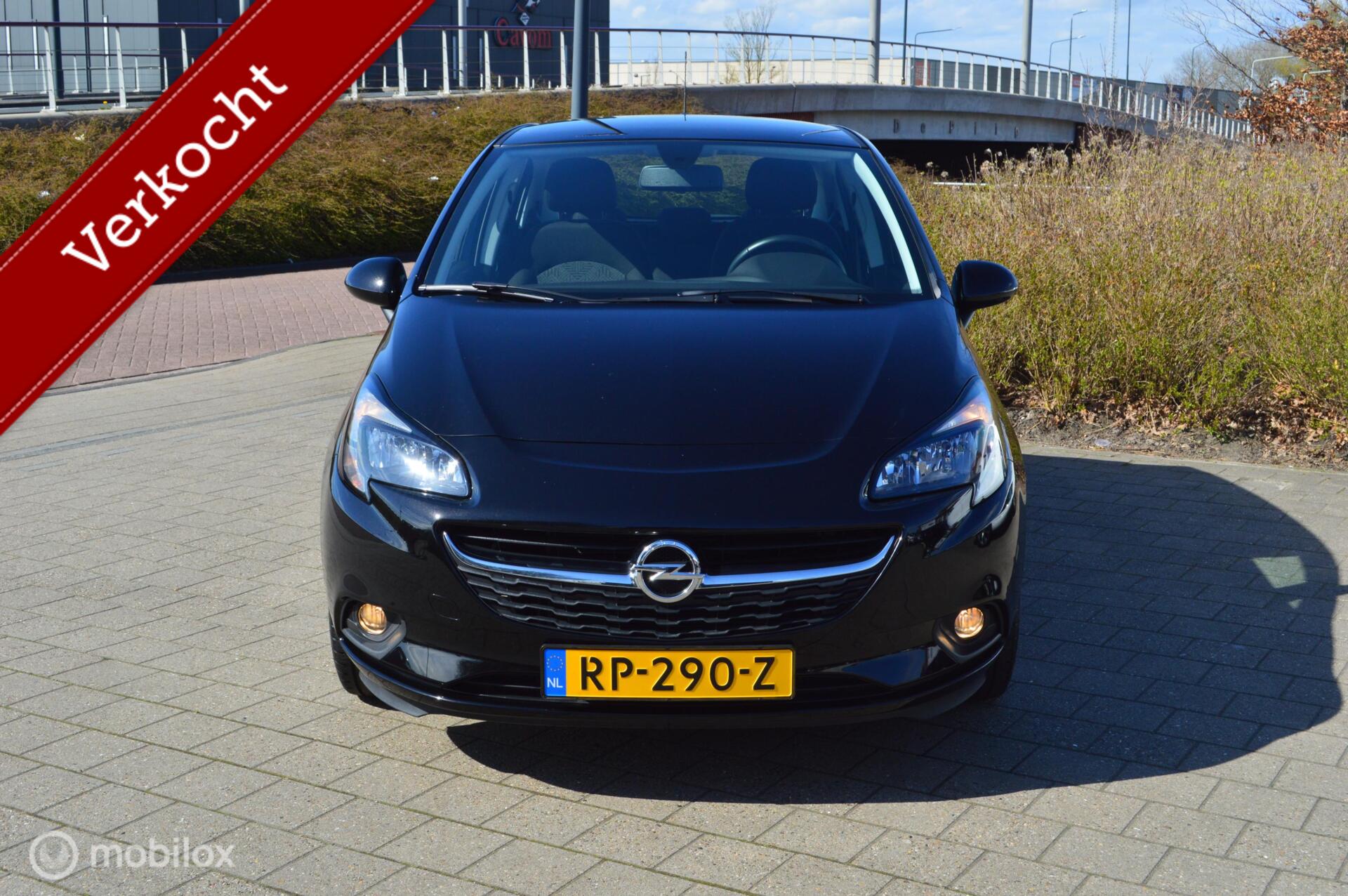 Foto van Opel Corsa-e