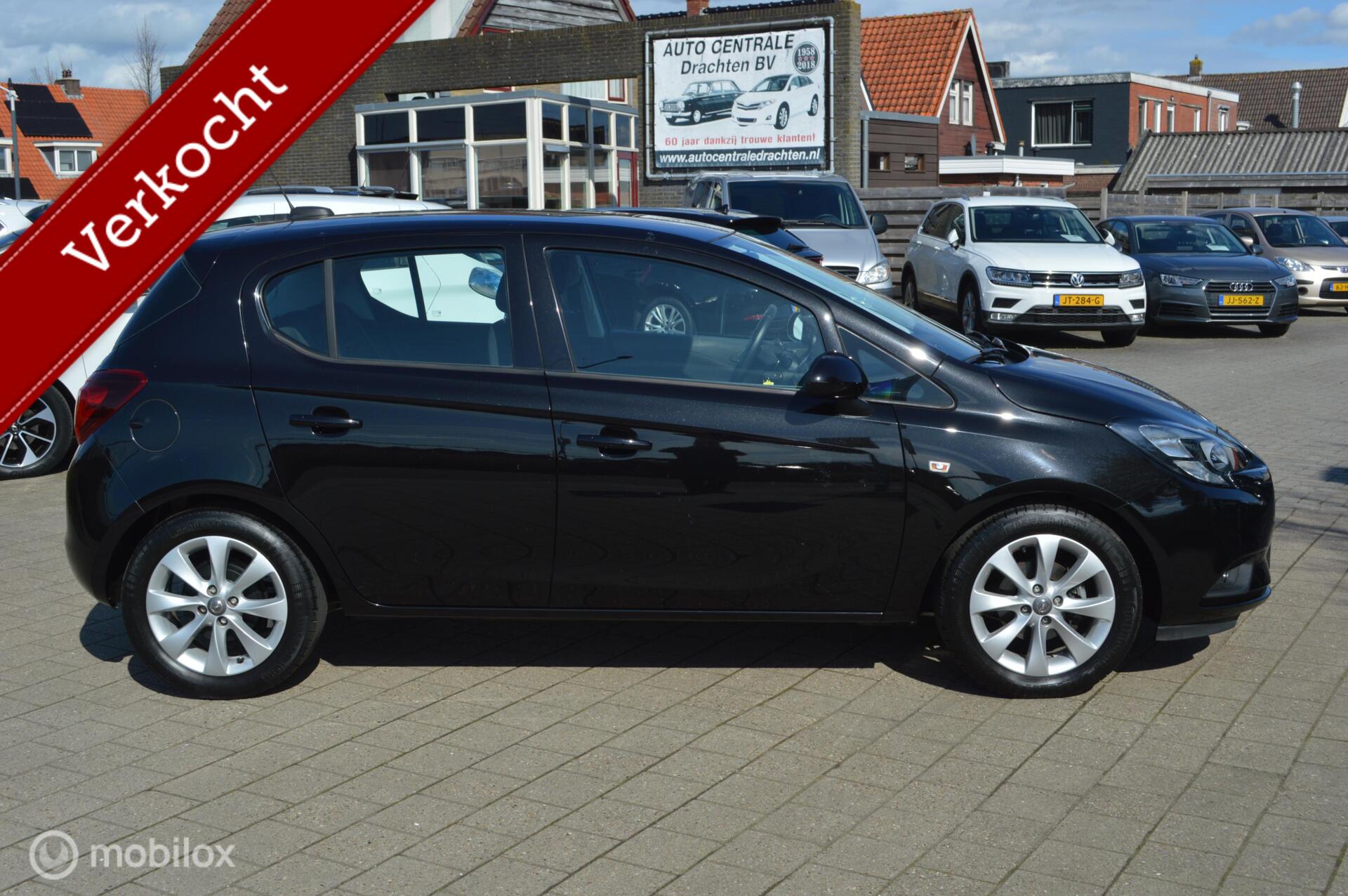 Foto van Opel Corsa-e