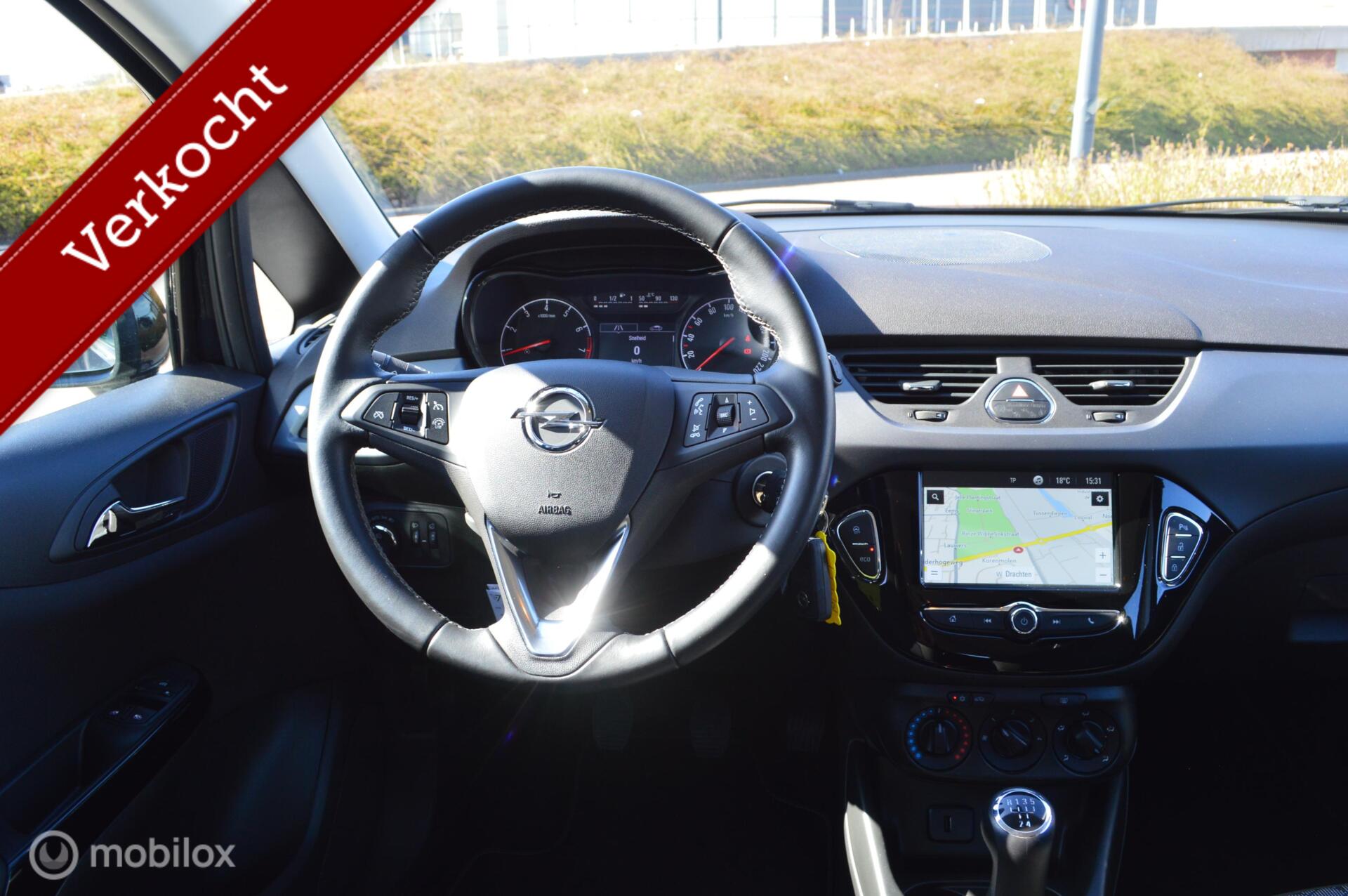 Foto van Opel Corsa-e