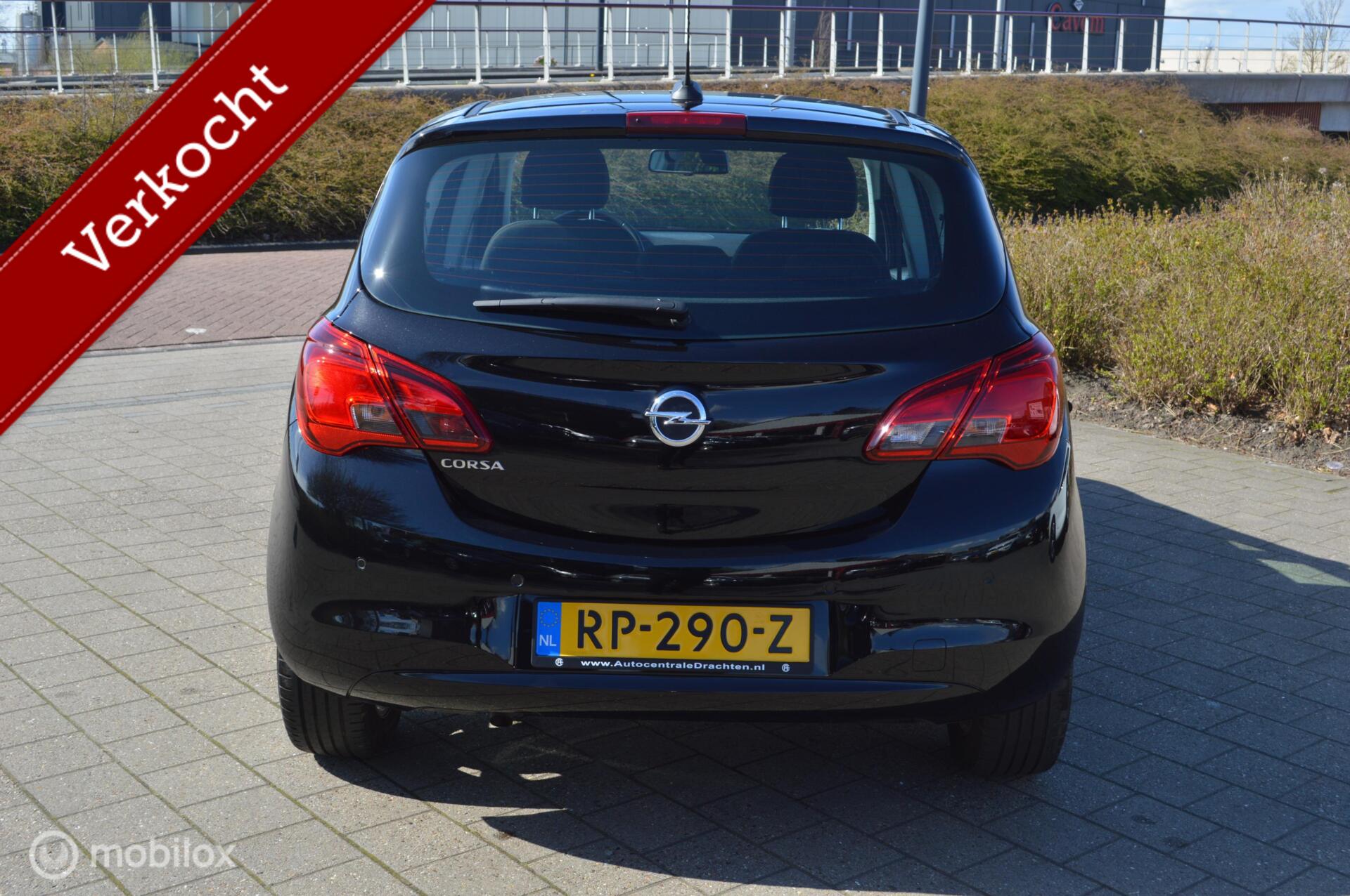 Foto van Opel Corsa-e