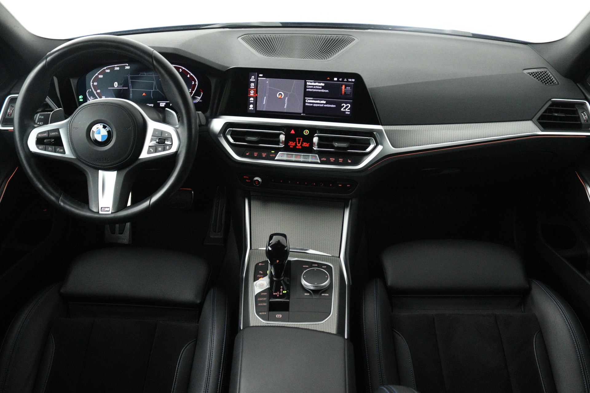 Foto van BMW 330i