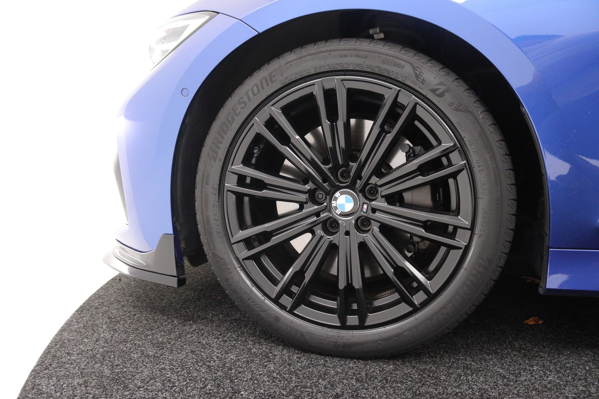 Foto van BMW 330i