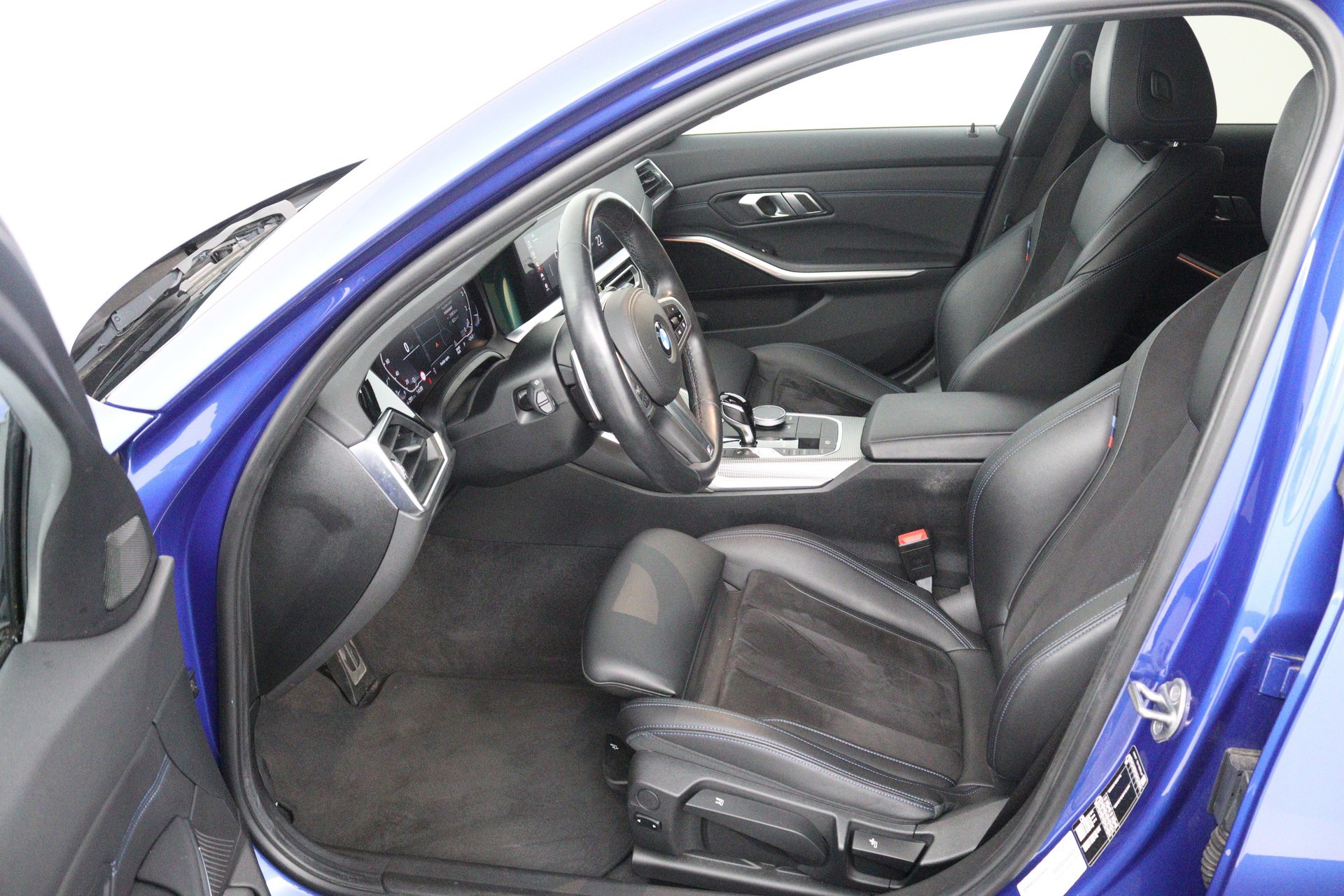 Foto van BMW 330i