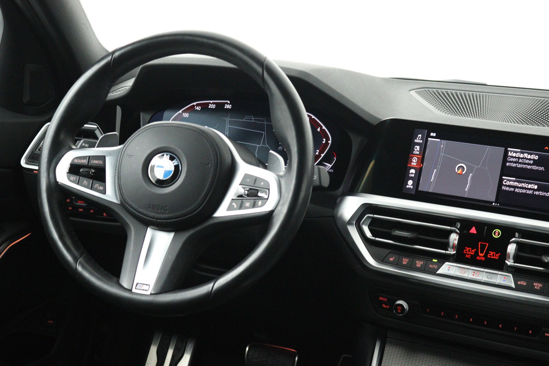 Foto van BMW 330i