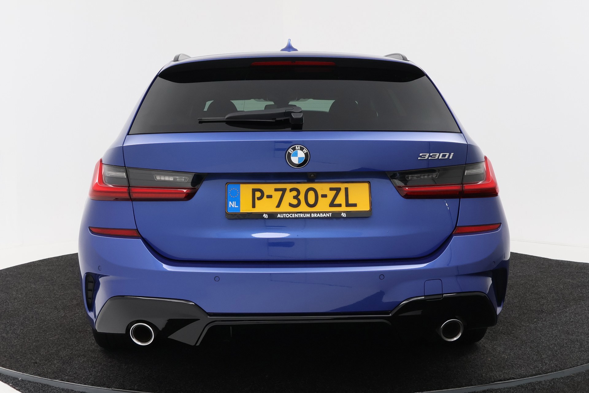 Foto van BMW 330i