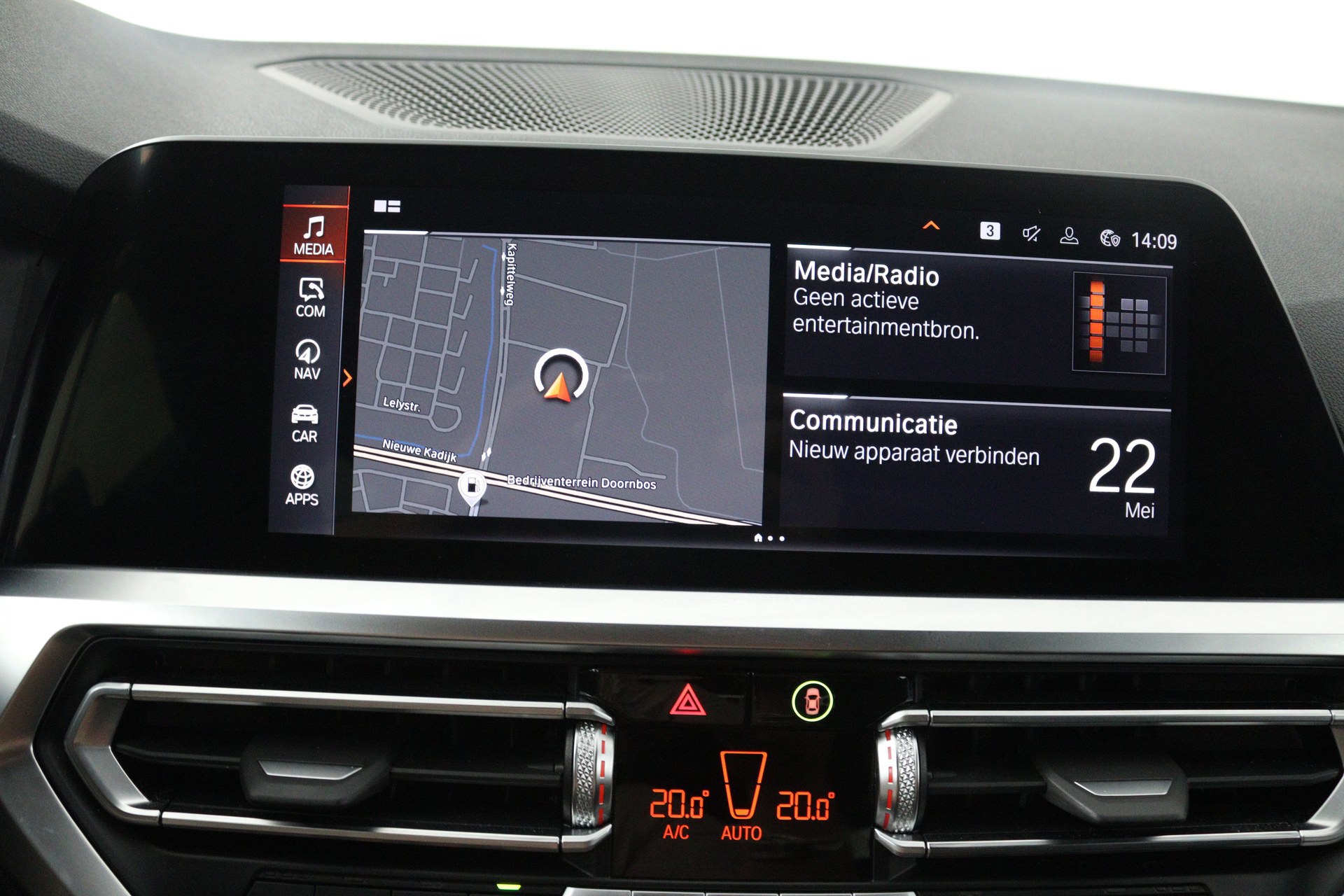 Foto van BMW 330i