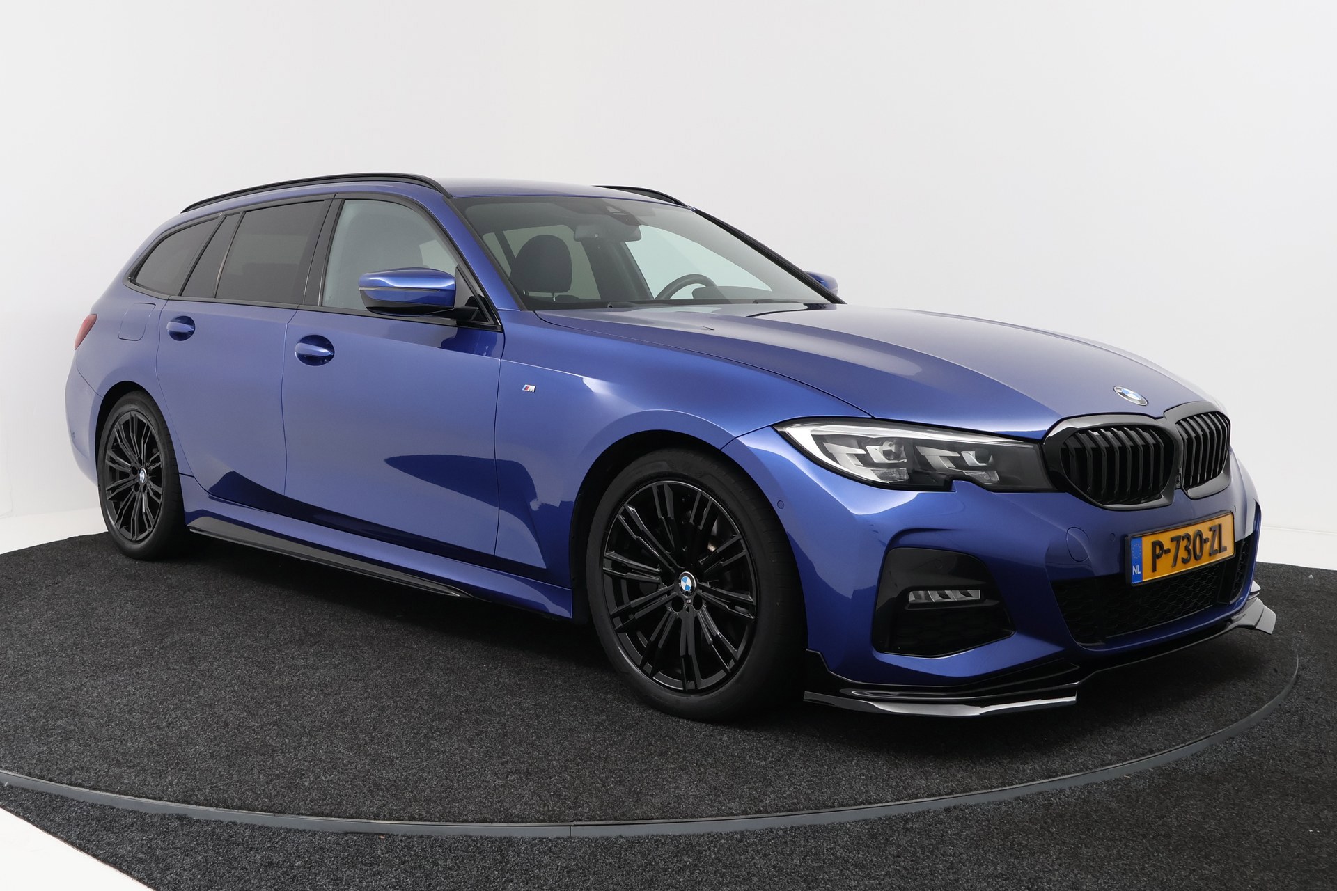 Foto van BMW 330i