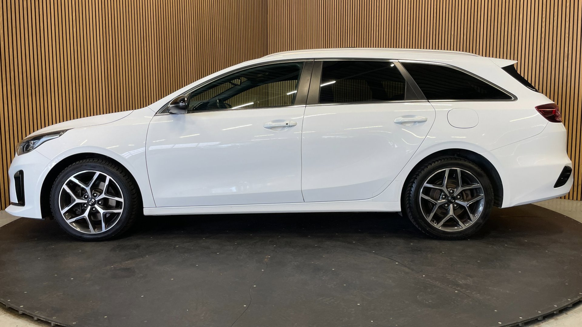 Foto van Kia Ceed