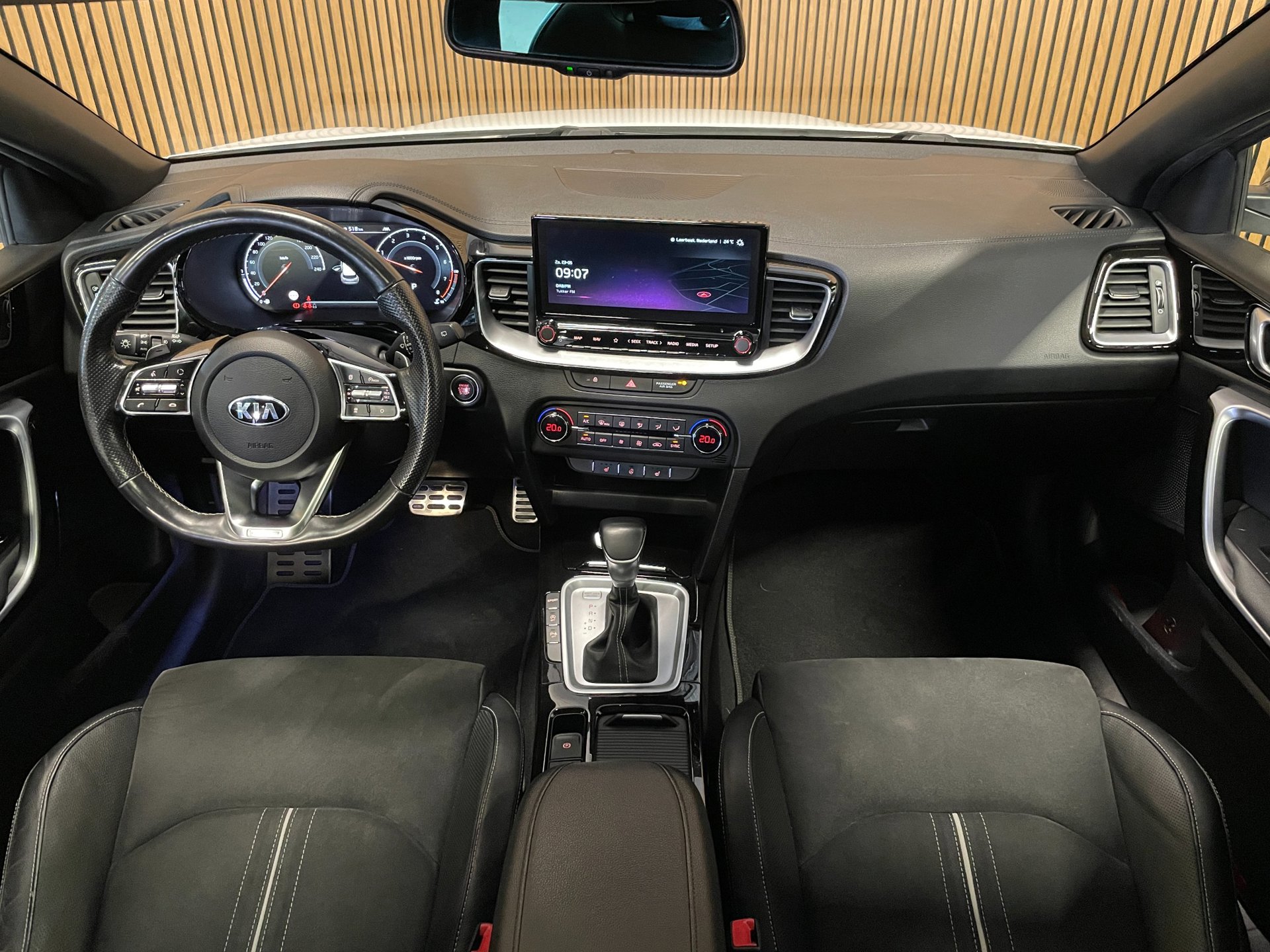 Foto van Kia Ceed