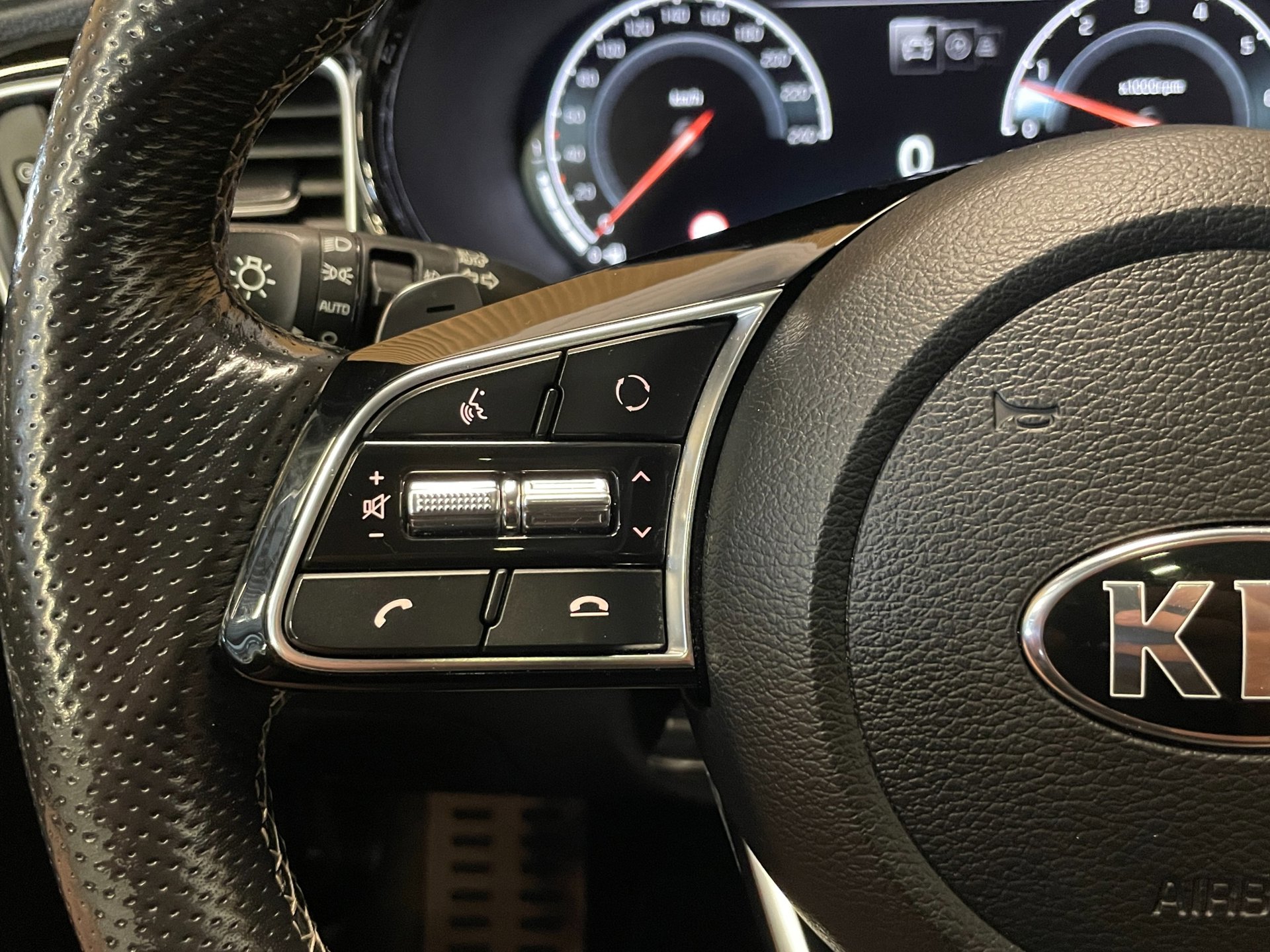 Foto van Kia Ceed