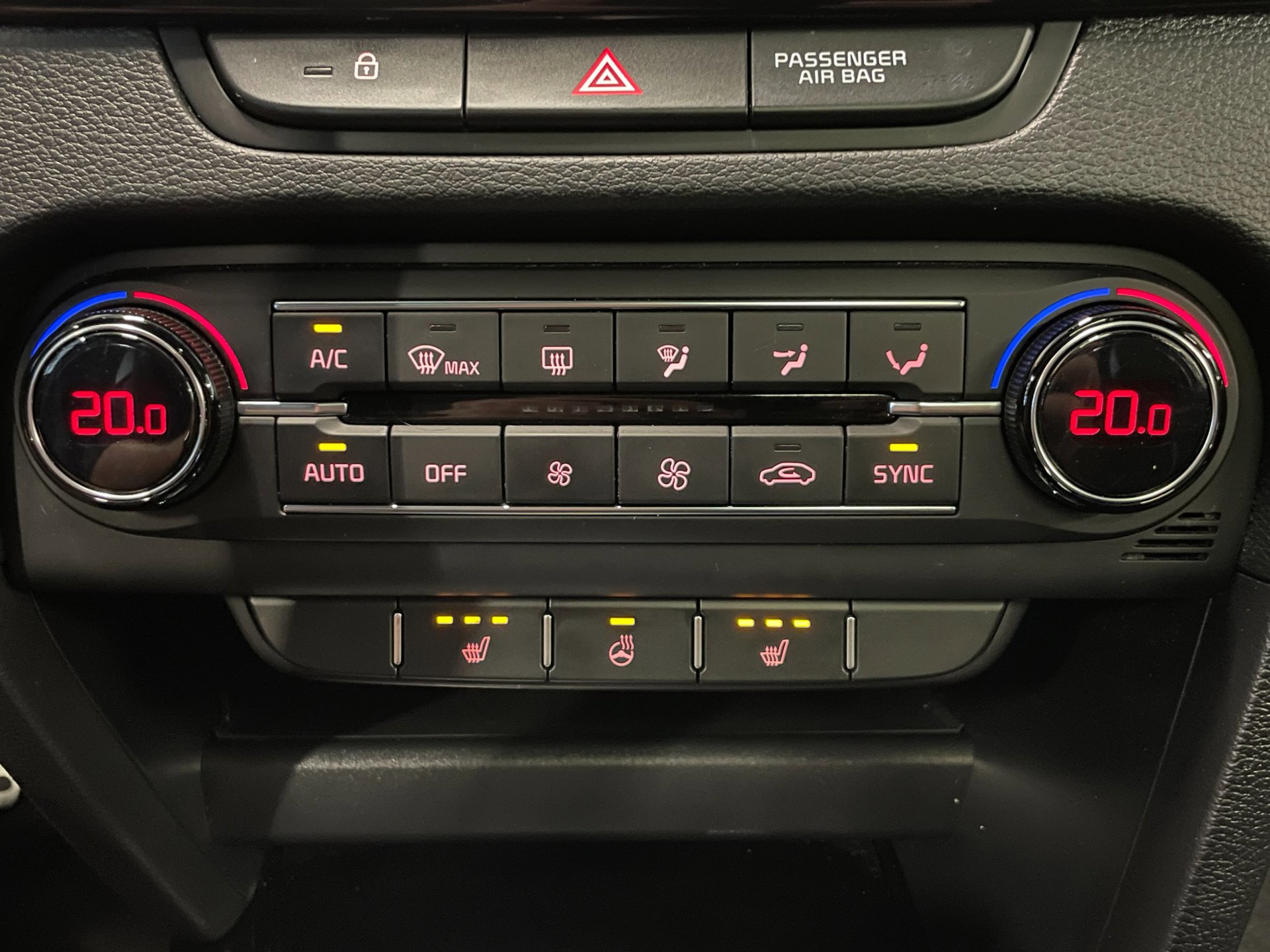 Foto van Kia Ceed