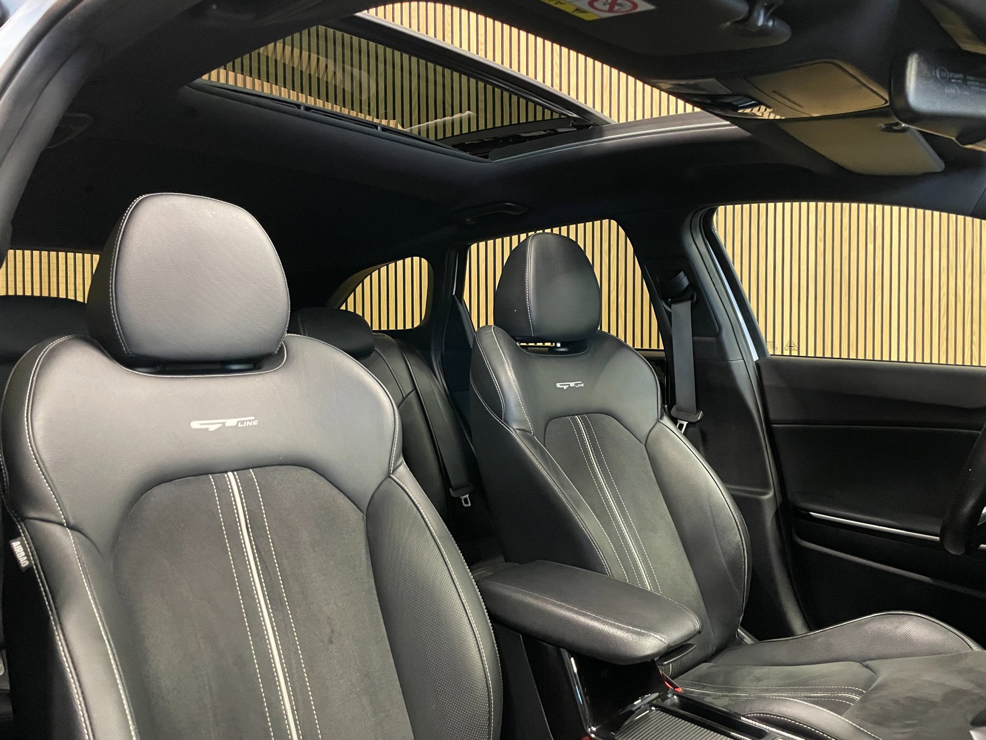 Foto van Kia Ceed