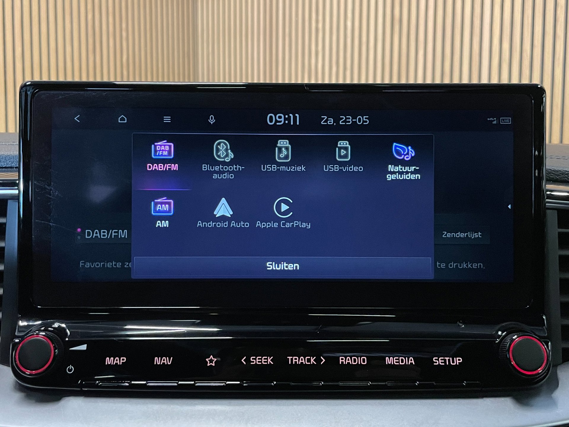 Foto van Kia Ceed