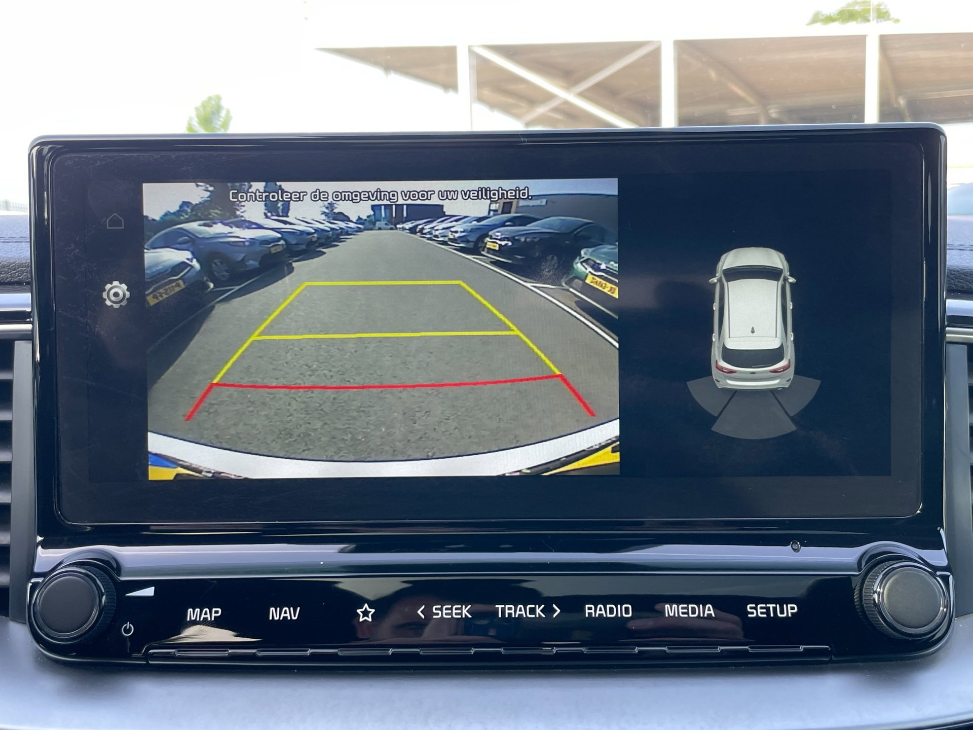 Foto van Kia Ceed