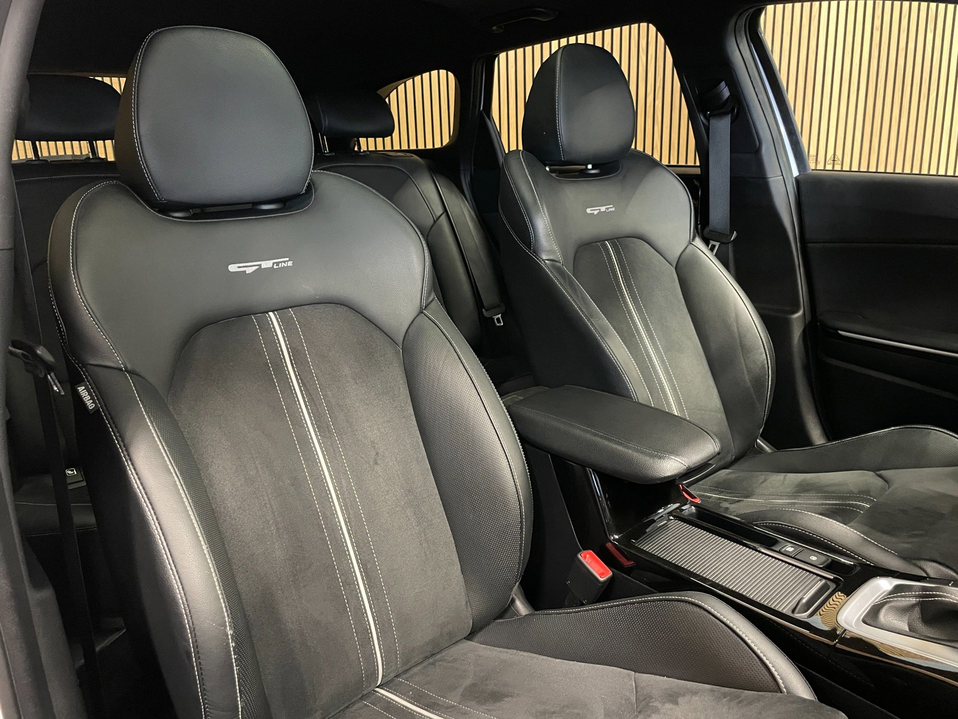 Foto van Kia Ceed