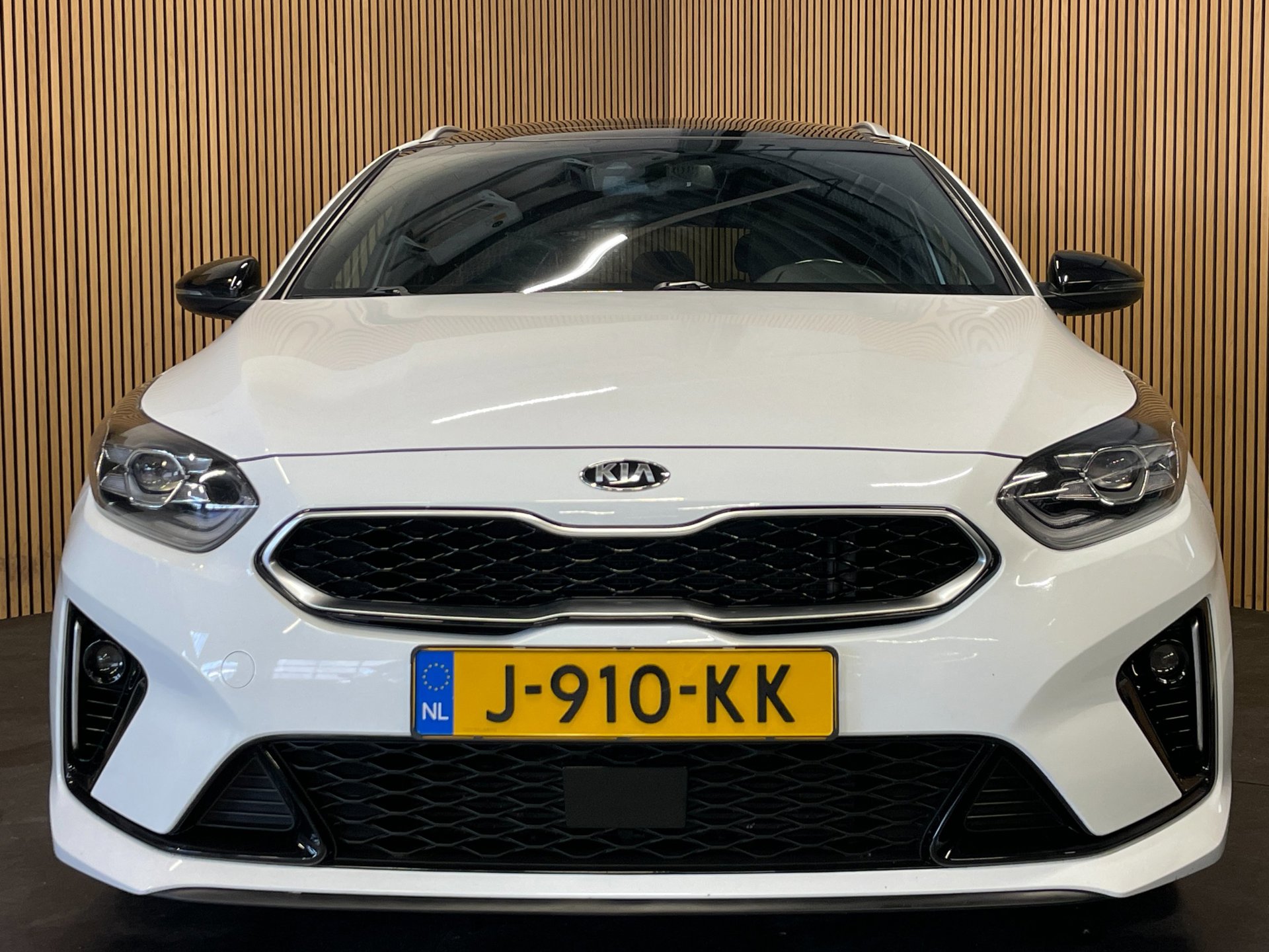 Foto van Kia Ceed