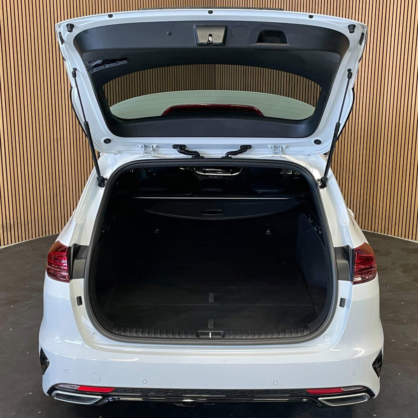 Foto van Kia Ceed