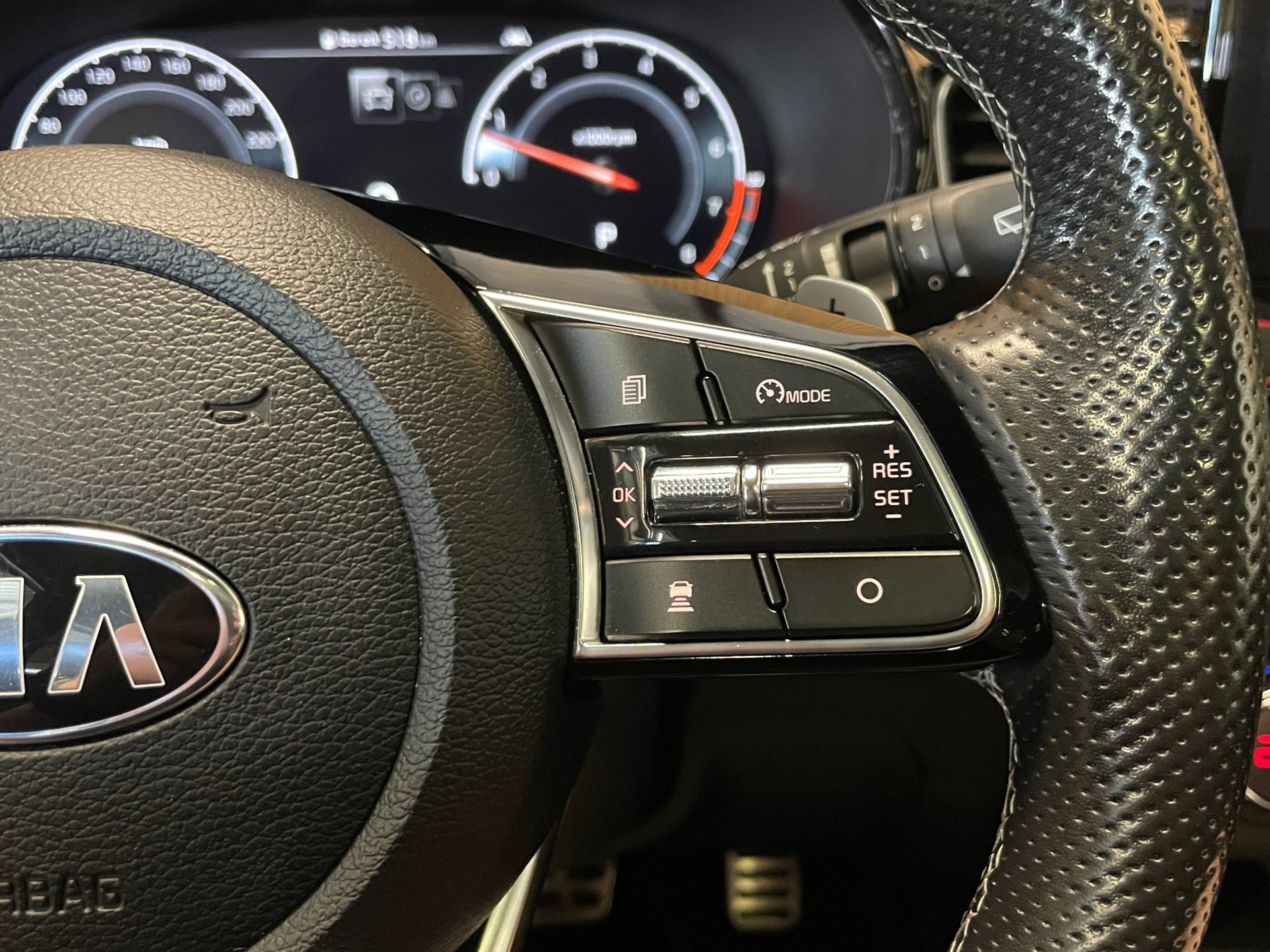 Foto van Kia Ceed
