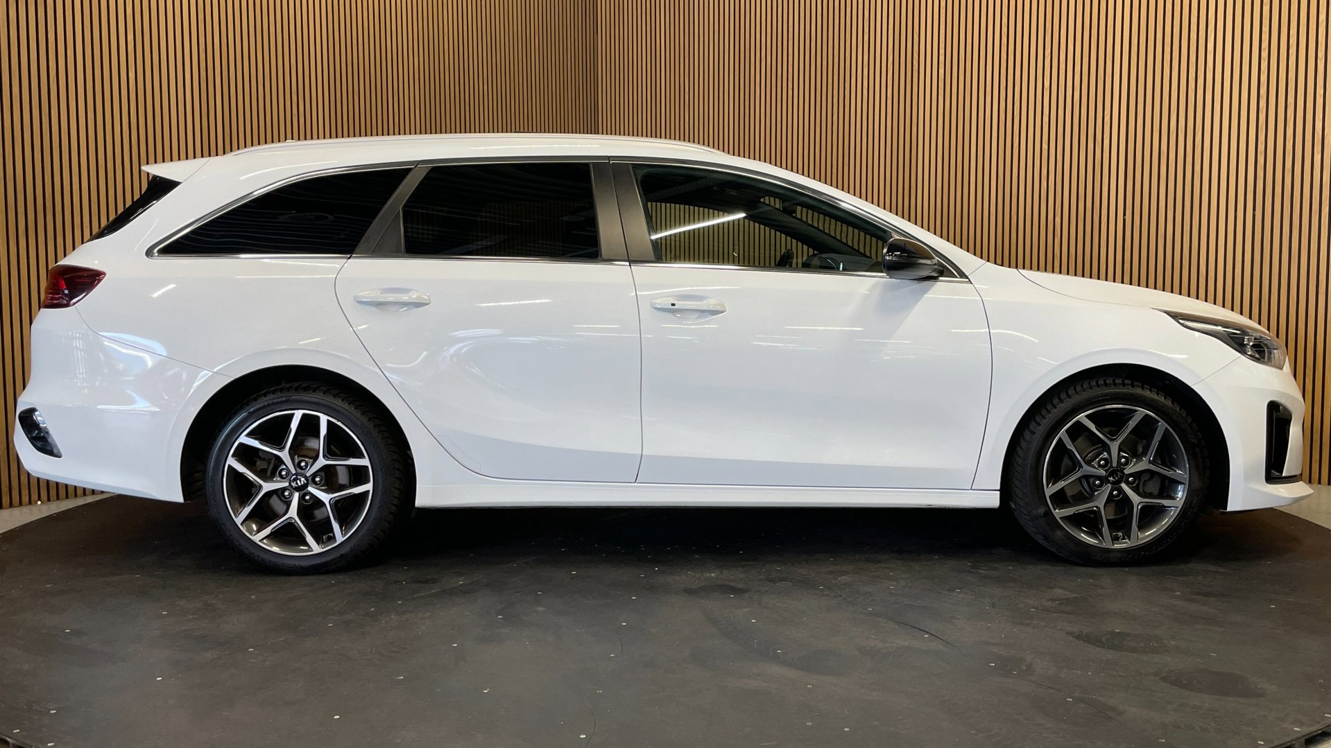 Foto van Kia Ceed